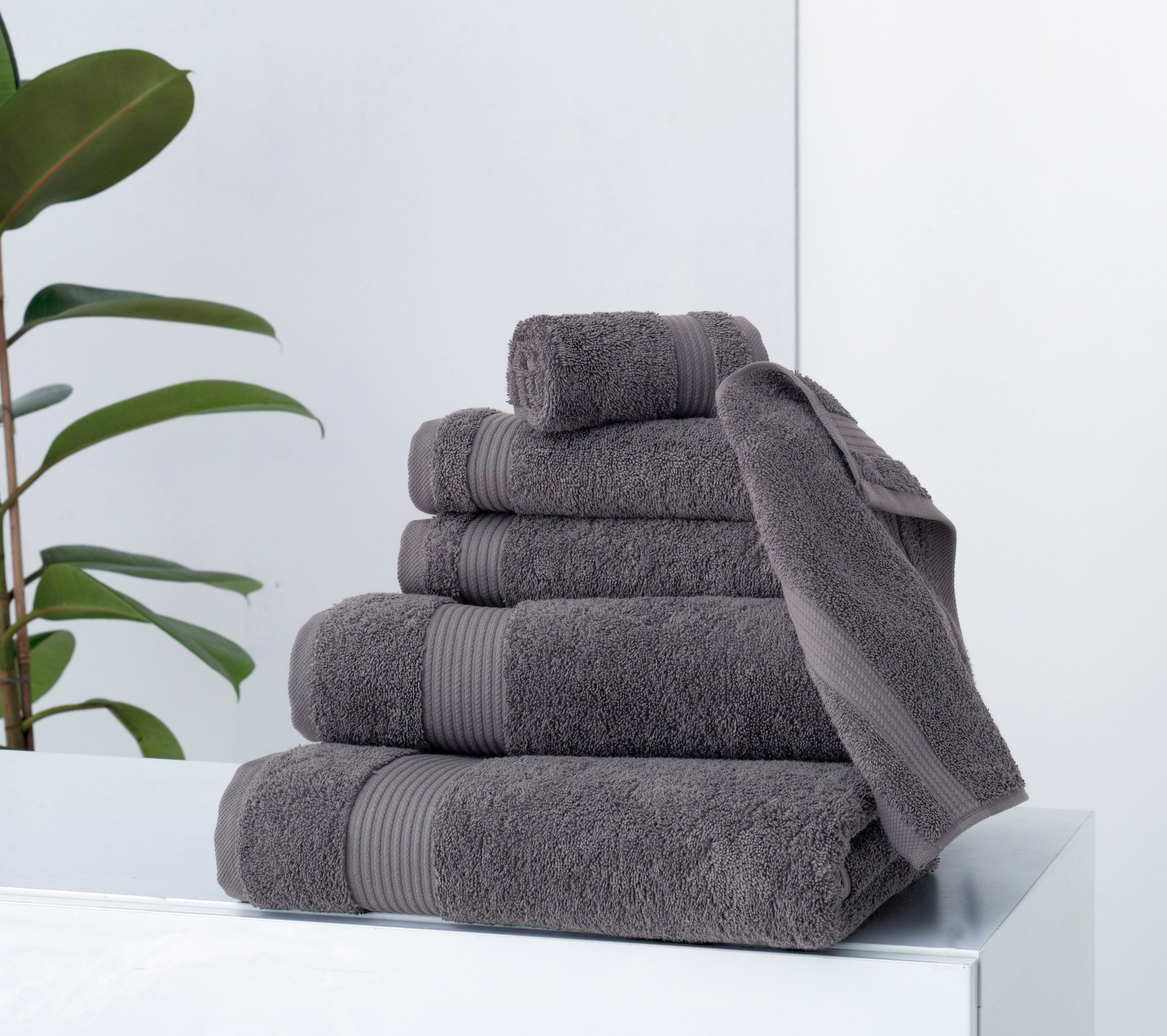 AMADEUS 6 PC TOWEL SET