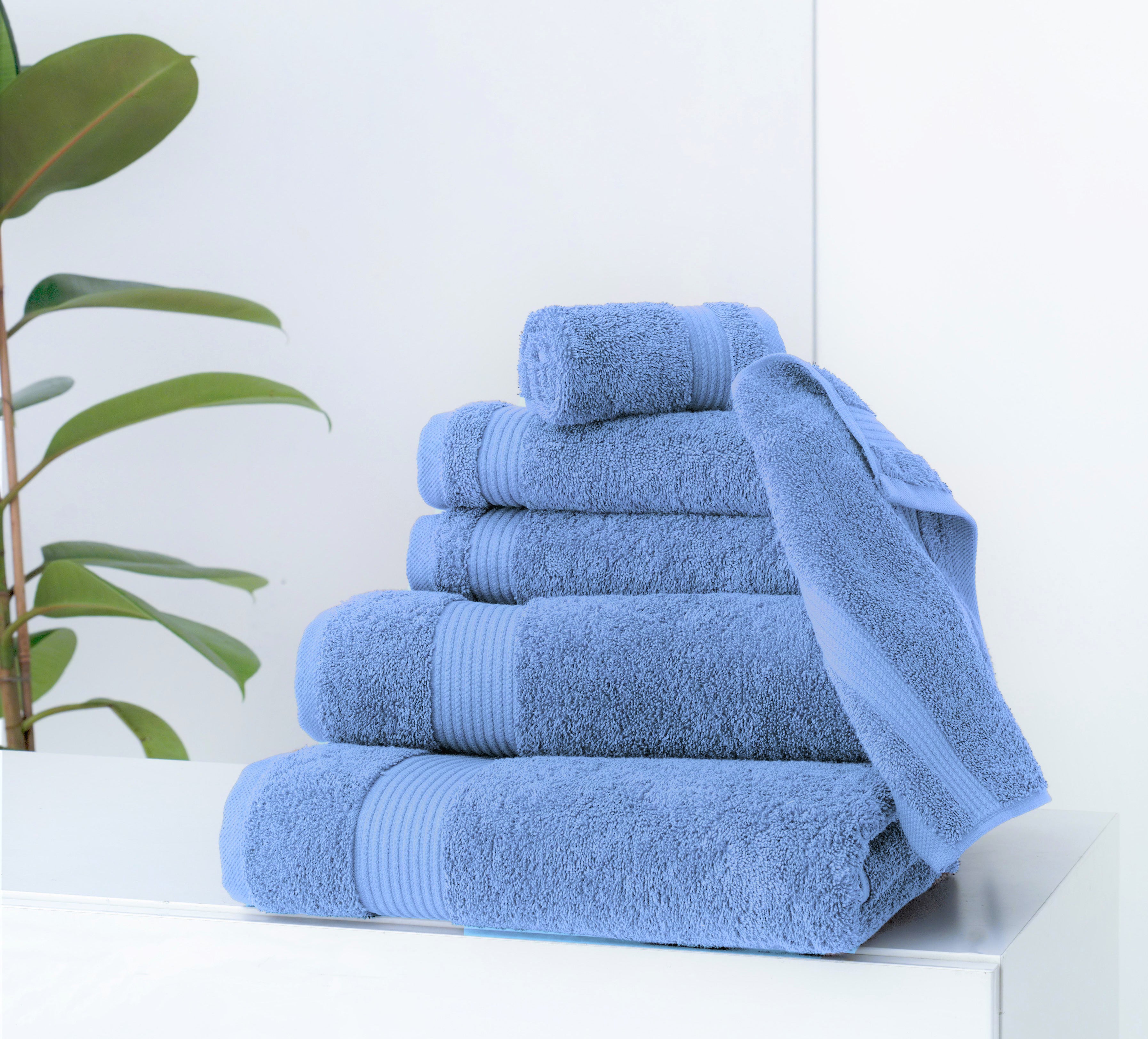 AMADEUS 6 PC TOWEL SET