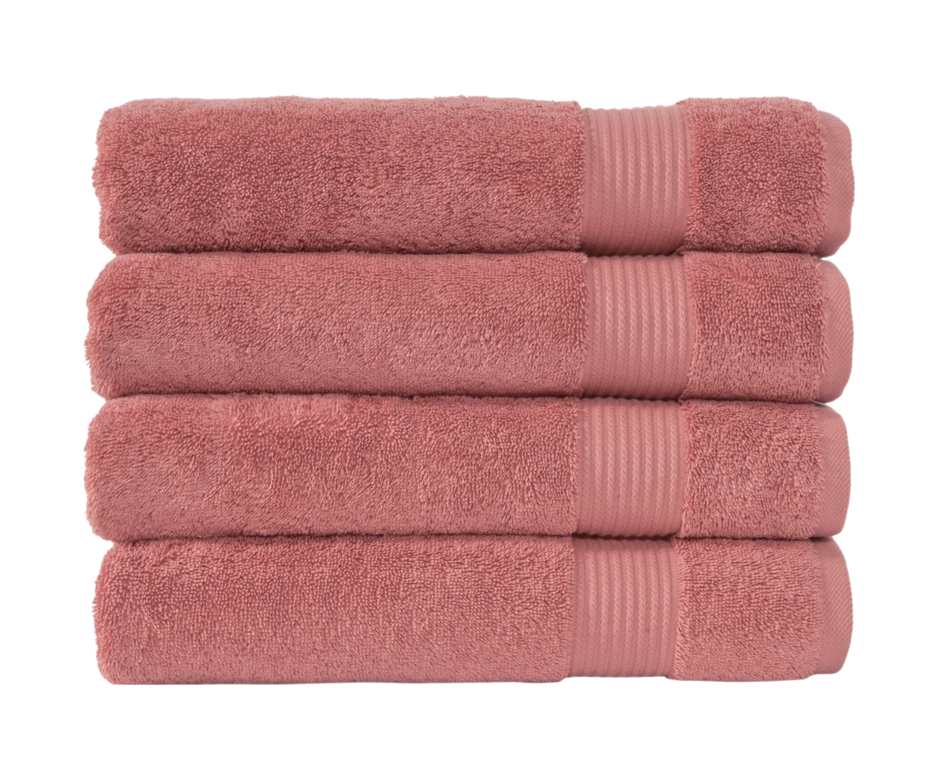 AMADEUS 4 PC BATH TOWEL 30X54
