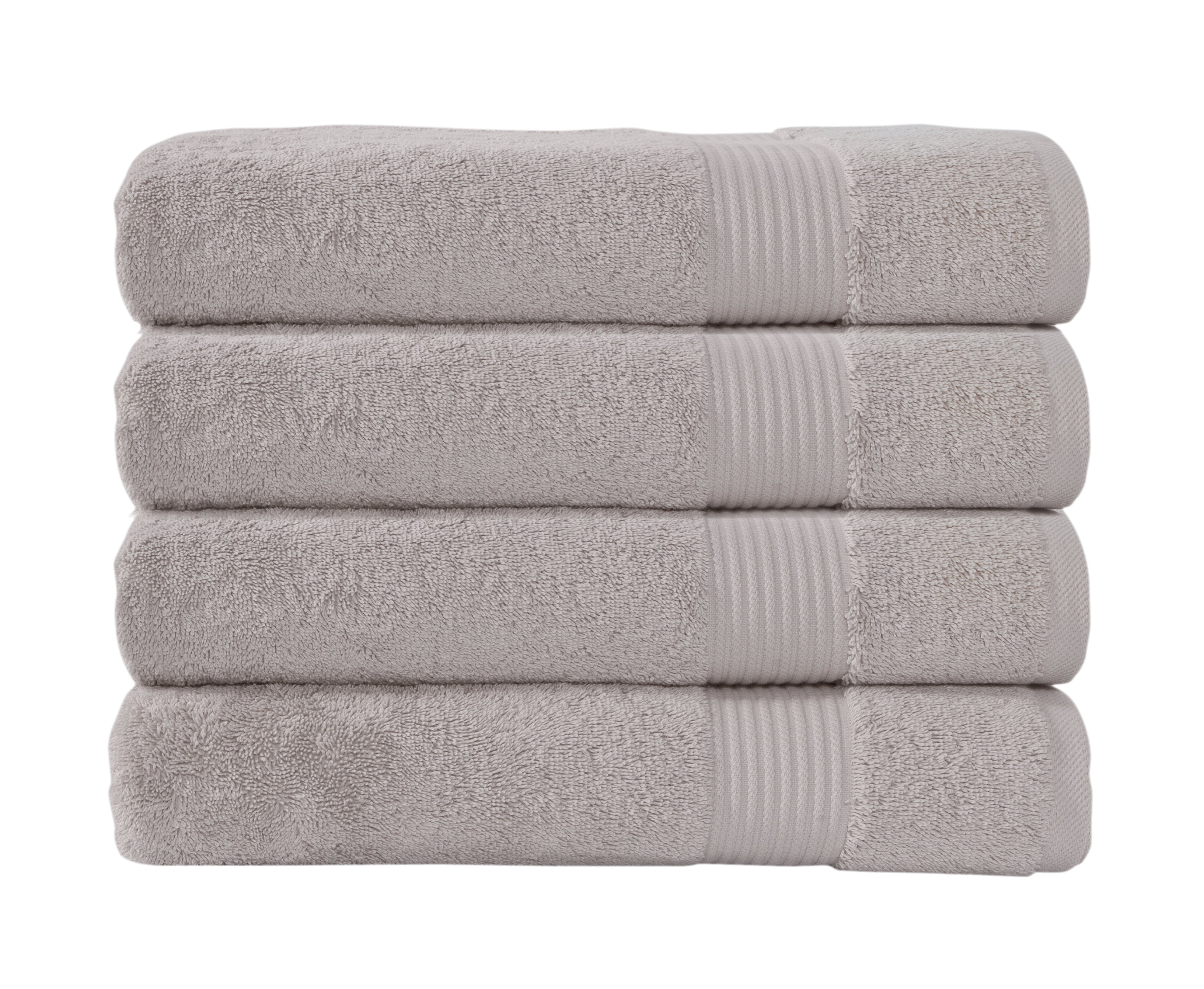 AMADEUS 4 PC BATH TOWEL 30X54