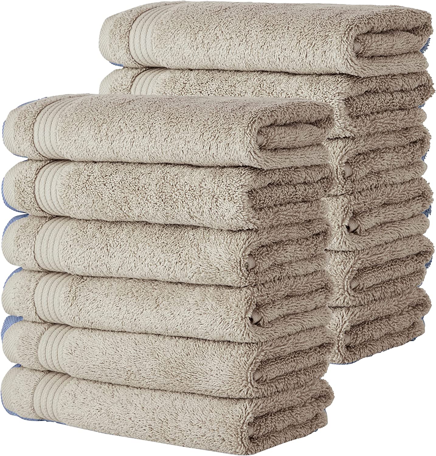 AMADEUS WASHCLOTH 12 PC 12X12
