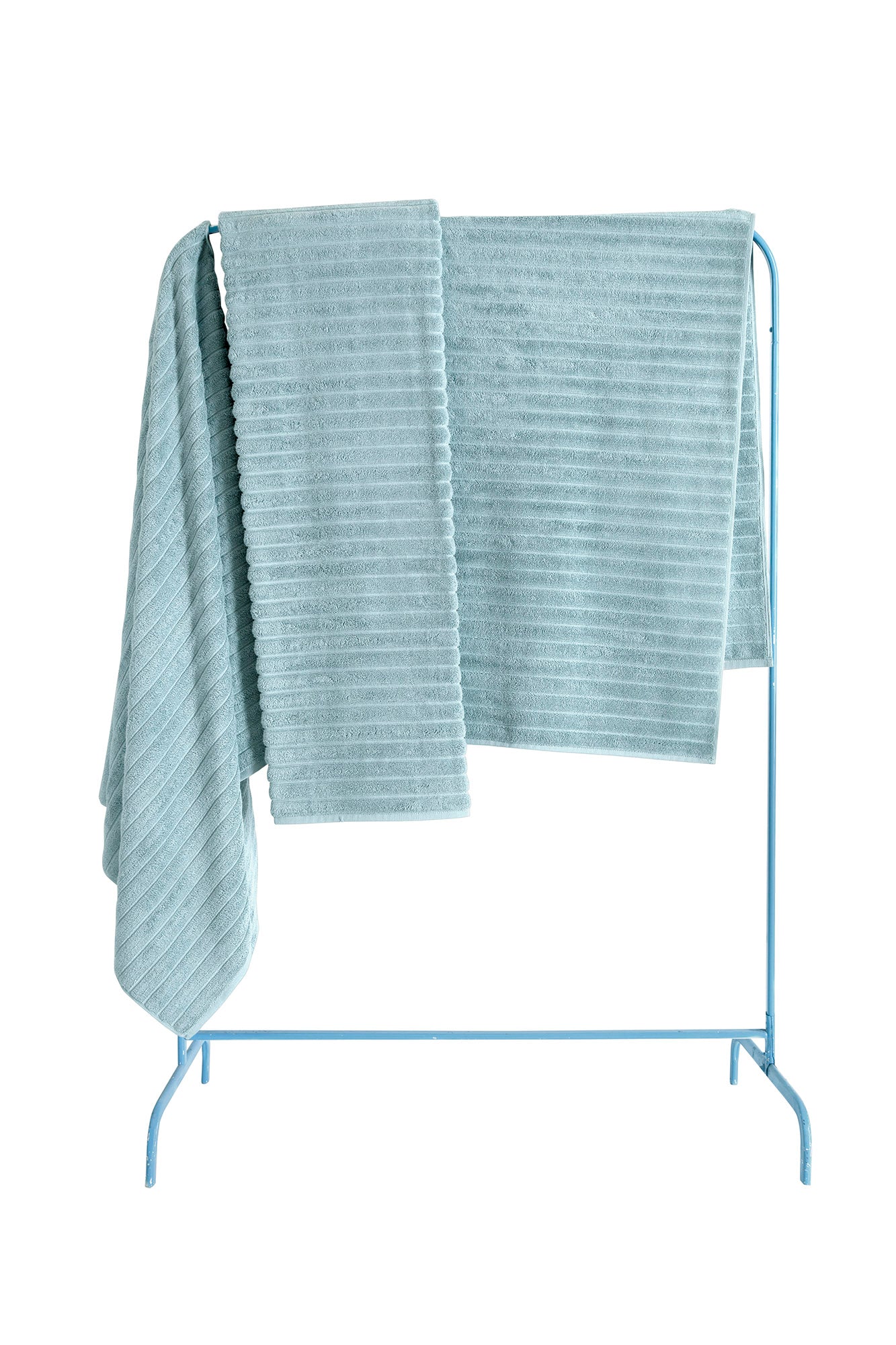 BRAMPTON BATH SHEET SET OF 3