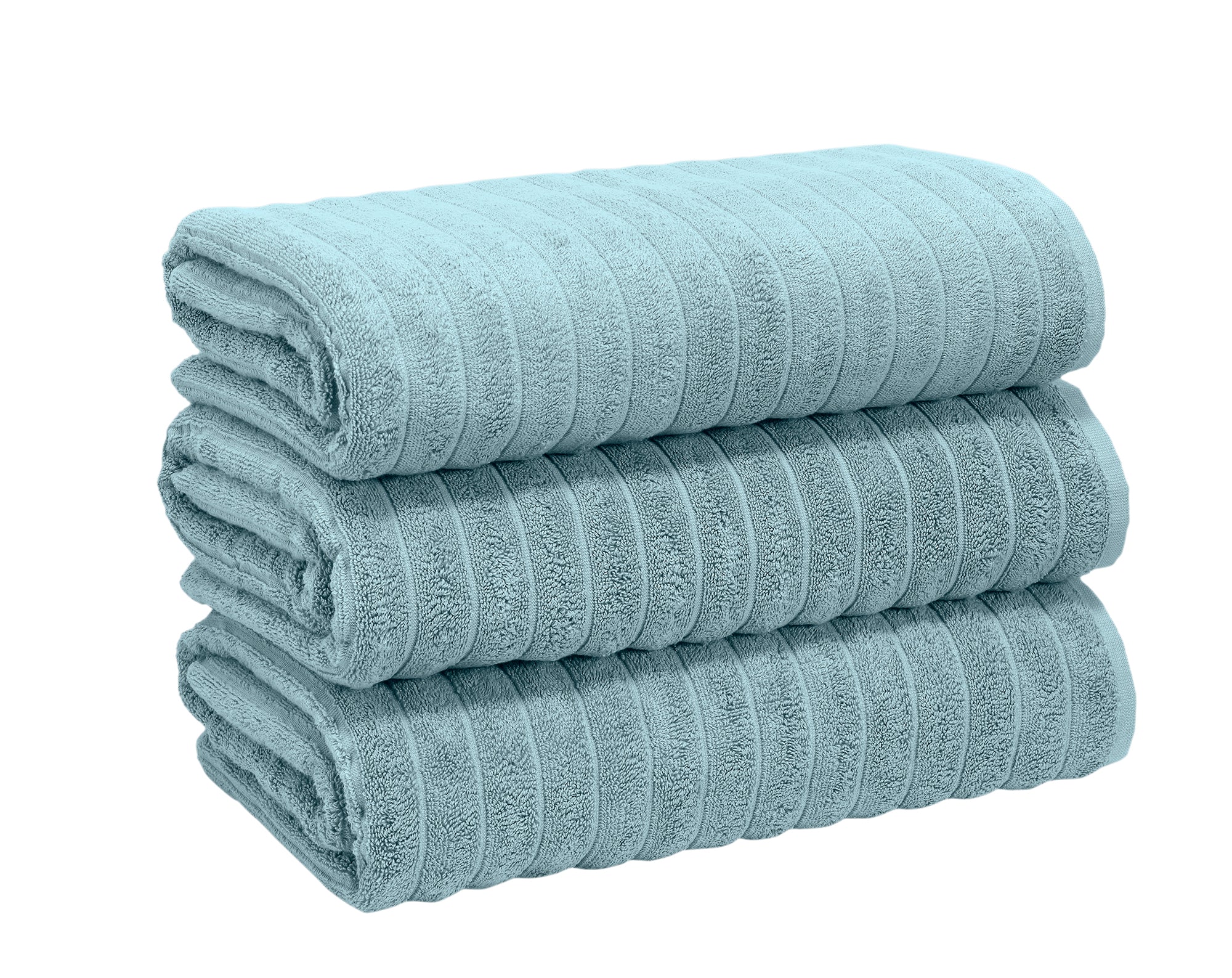 BRAMPTON BATH SHEET SET OF 3