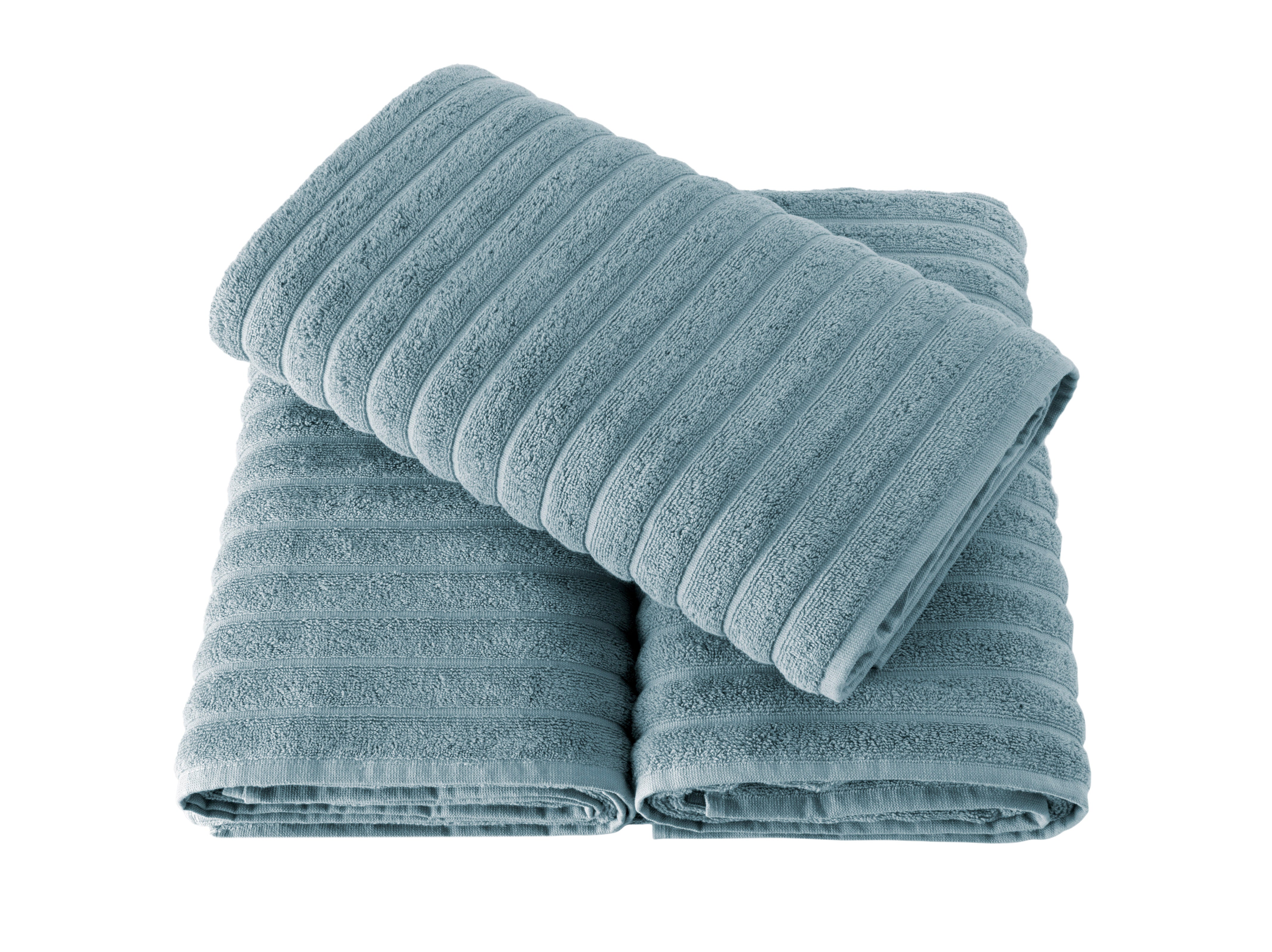BRAMPTON BATH SHEET SET OF 3