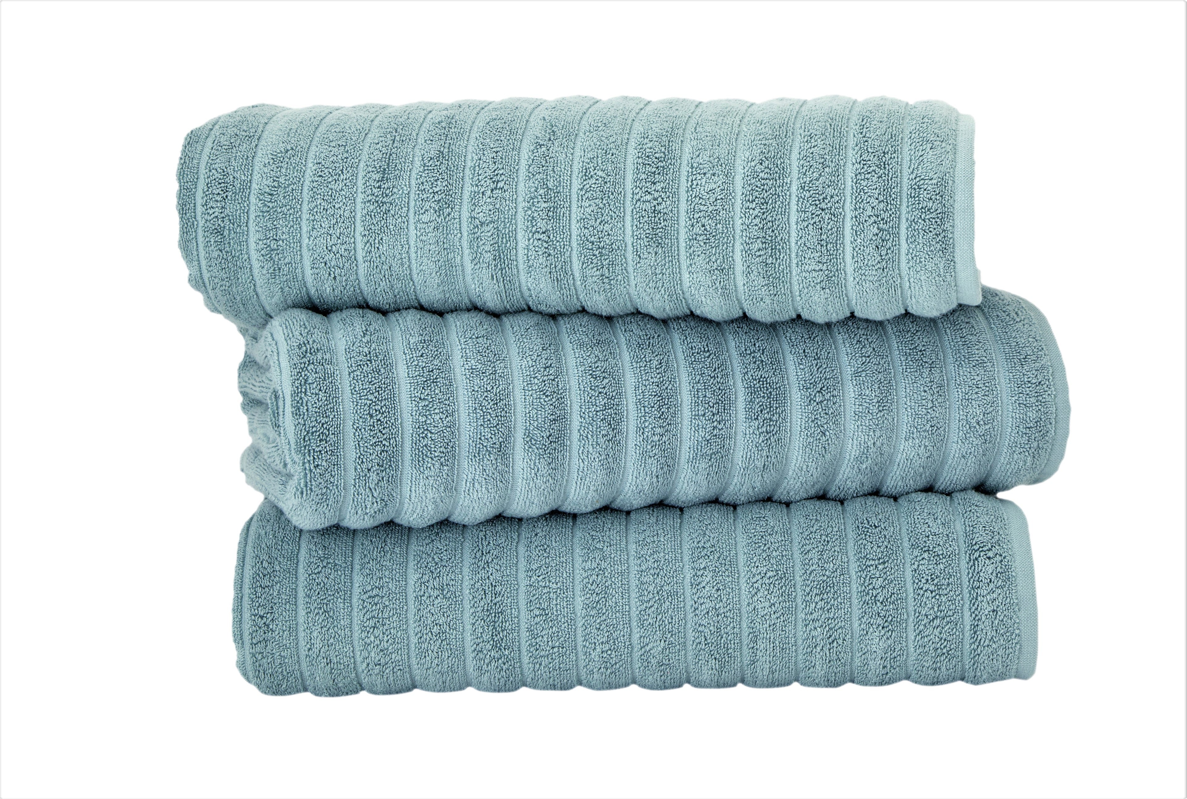 BRAMPTON BATH SHEET SET OF 3