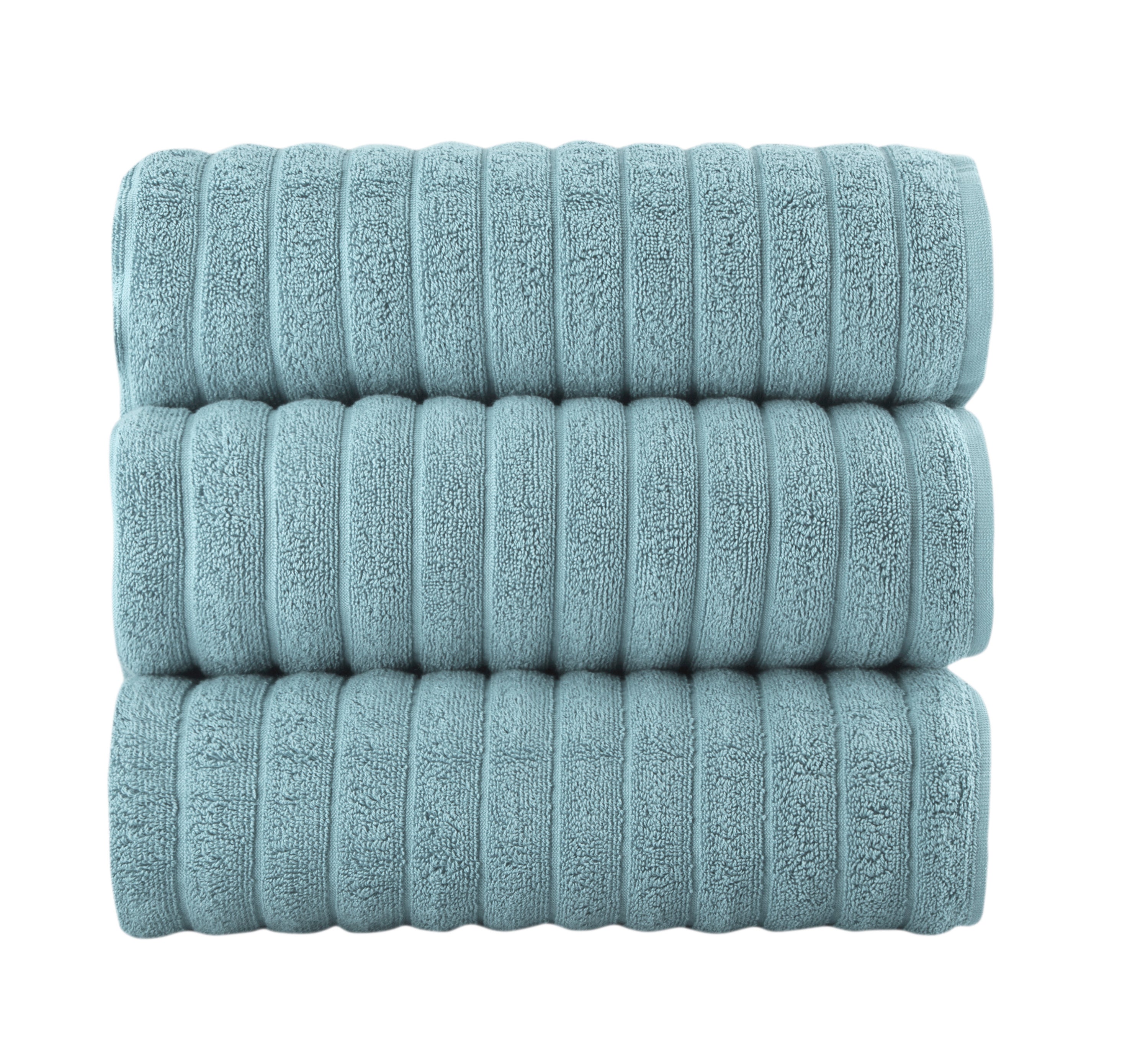 BRAMPTON BATH SHEET SET OF 3