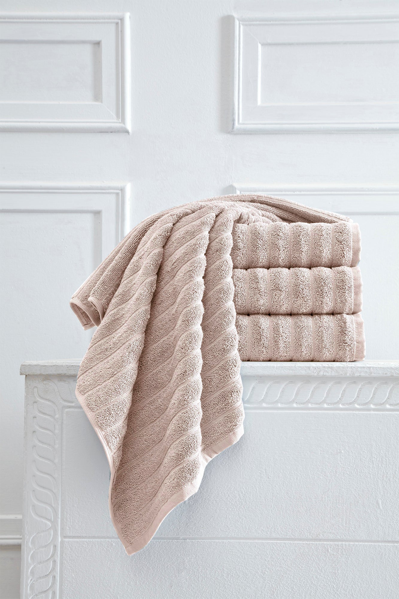 BRAMPTON HAND TOWEL 4 PC 20X32