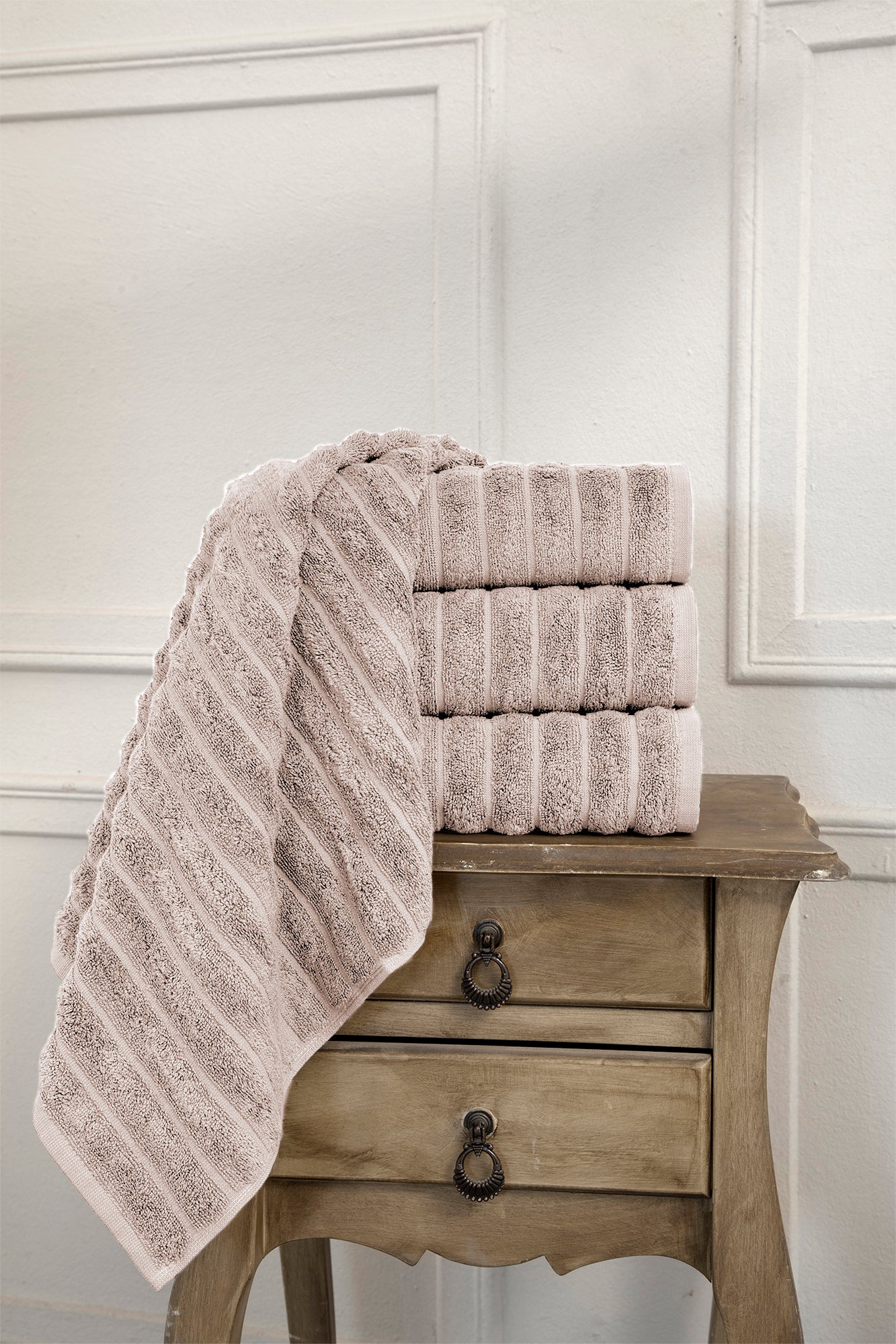 BRAMPTON HAND TOWEL 4 PC 20X32