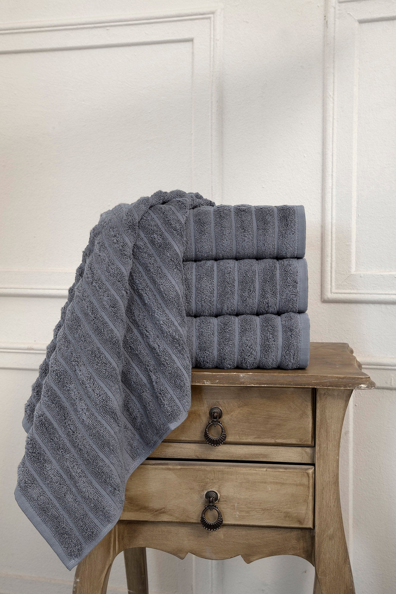 BRAMPTON HAND TOWEL 4 PC 20X32