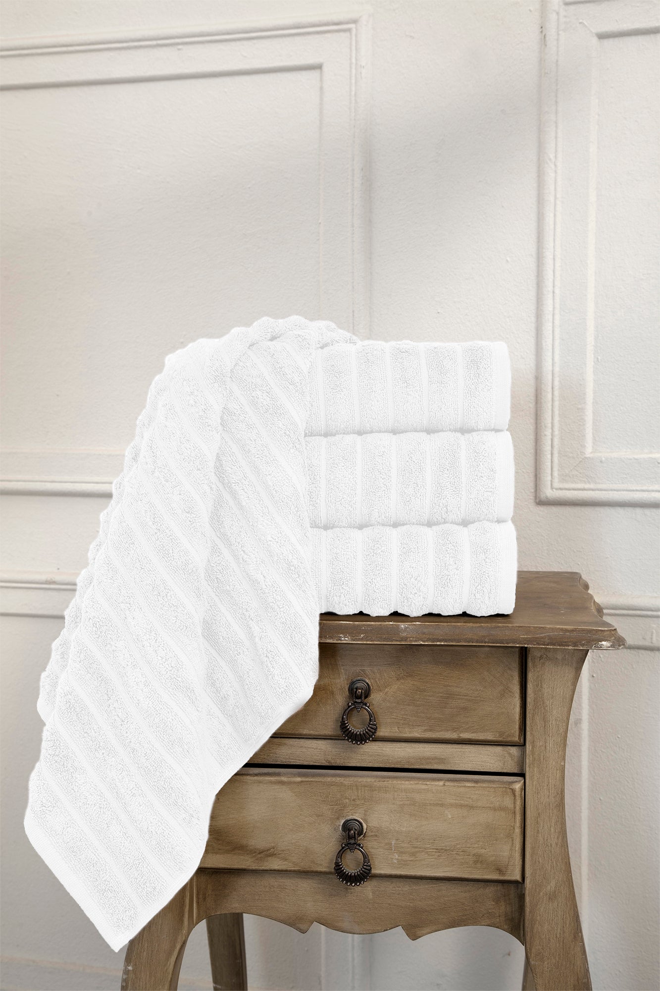 BRAMPTON HAND TOWEL 4 PC 20X32