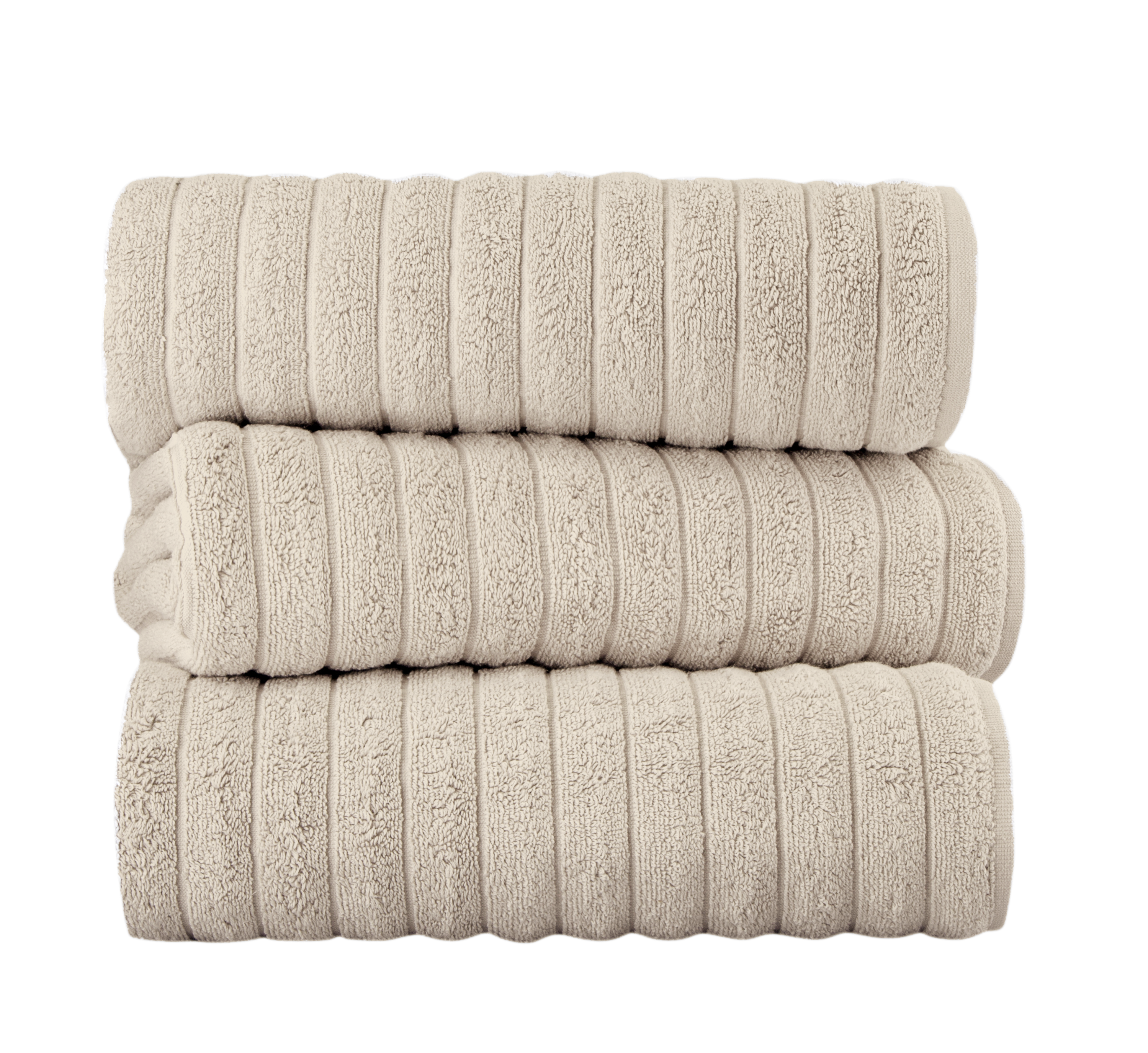BRAMPTON BATH SHEET SET OF 3
