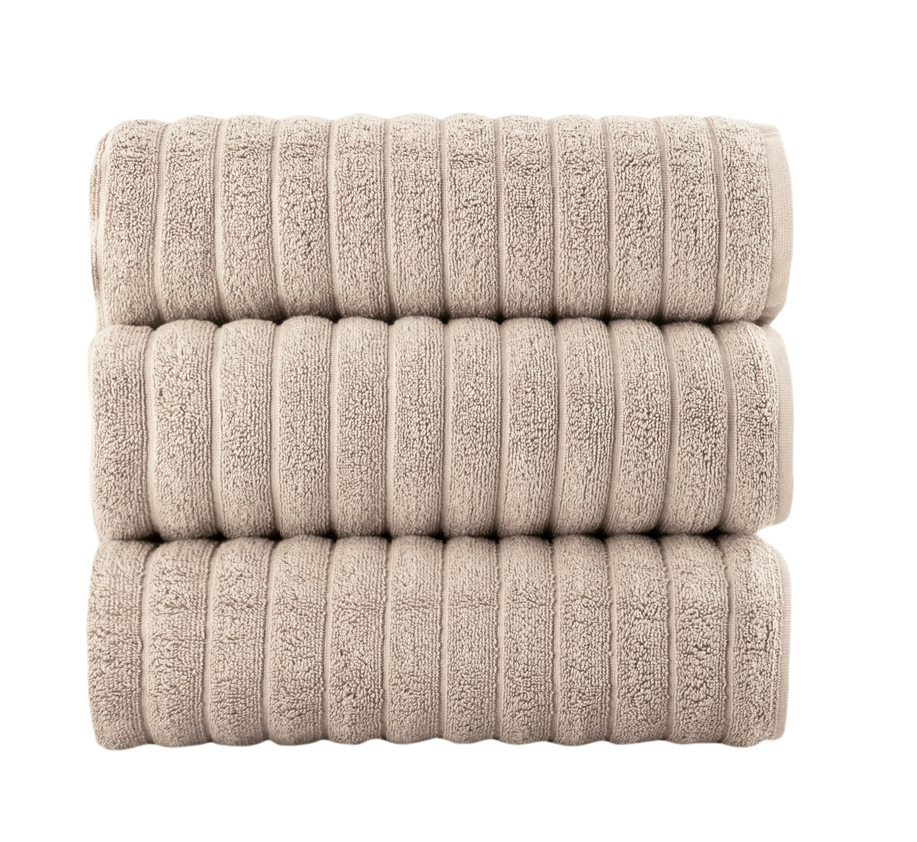 BRAMPTON BATH SHEET SET OF 3