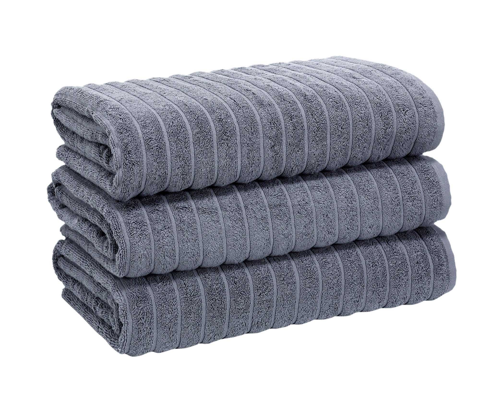 BRAMPTON BATH SHEET SET OF 3