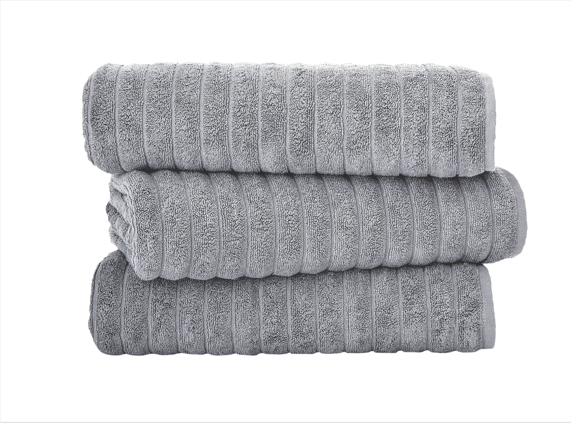 BRAMPTON BATH SHEET SET OF 3