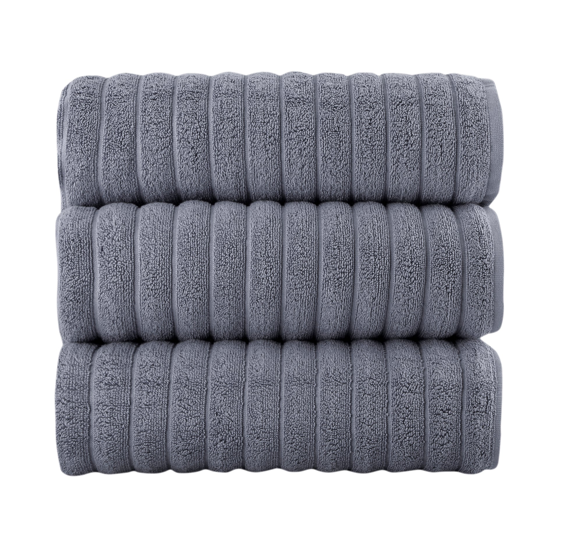 BRAMPTON BATH SHEET SET OF 3