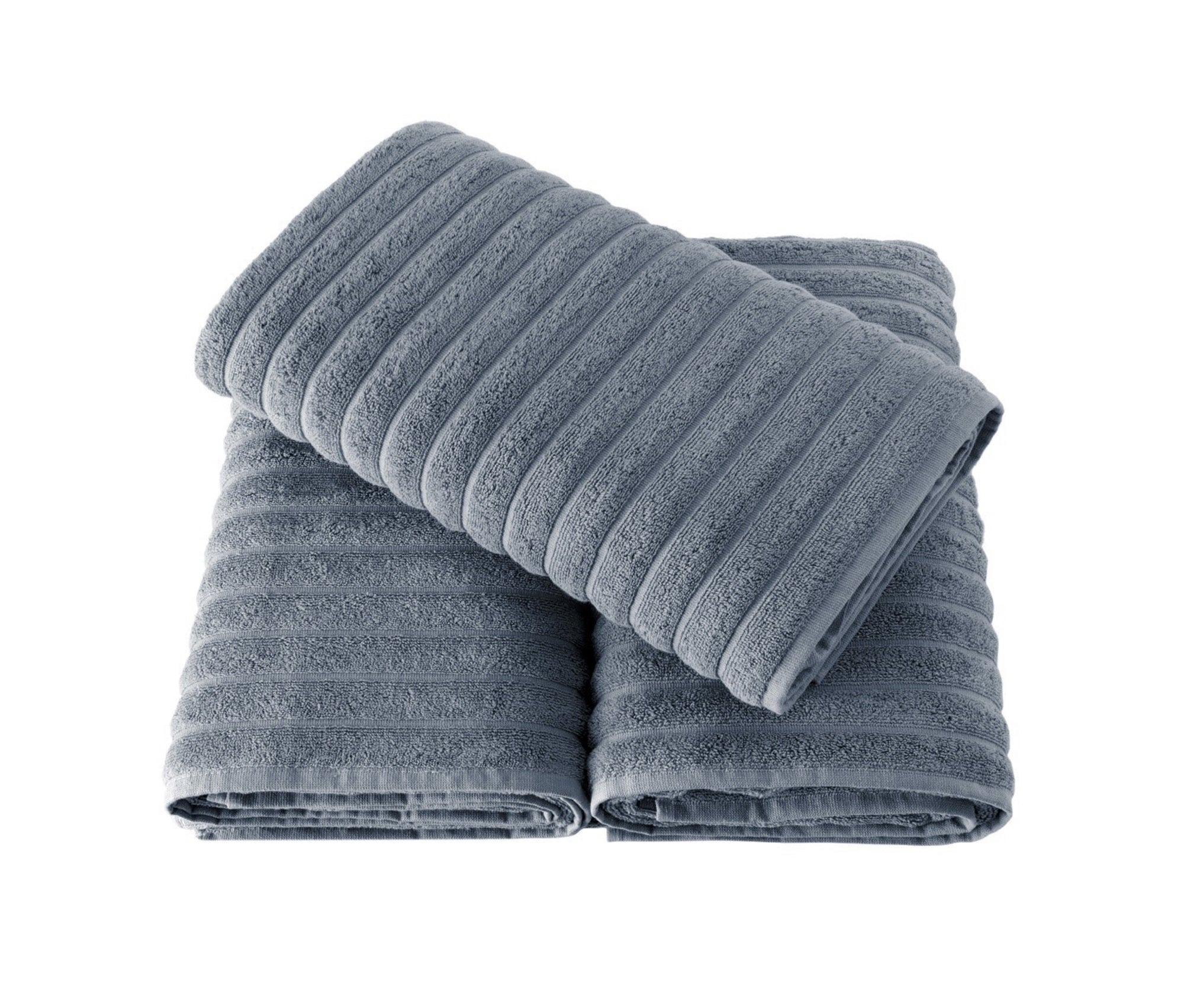 BRAMPTON BATH SHEET SET OF 3