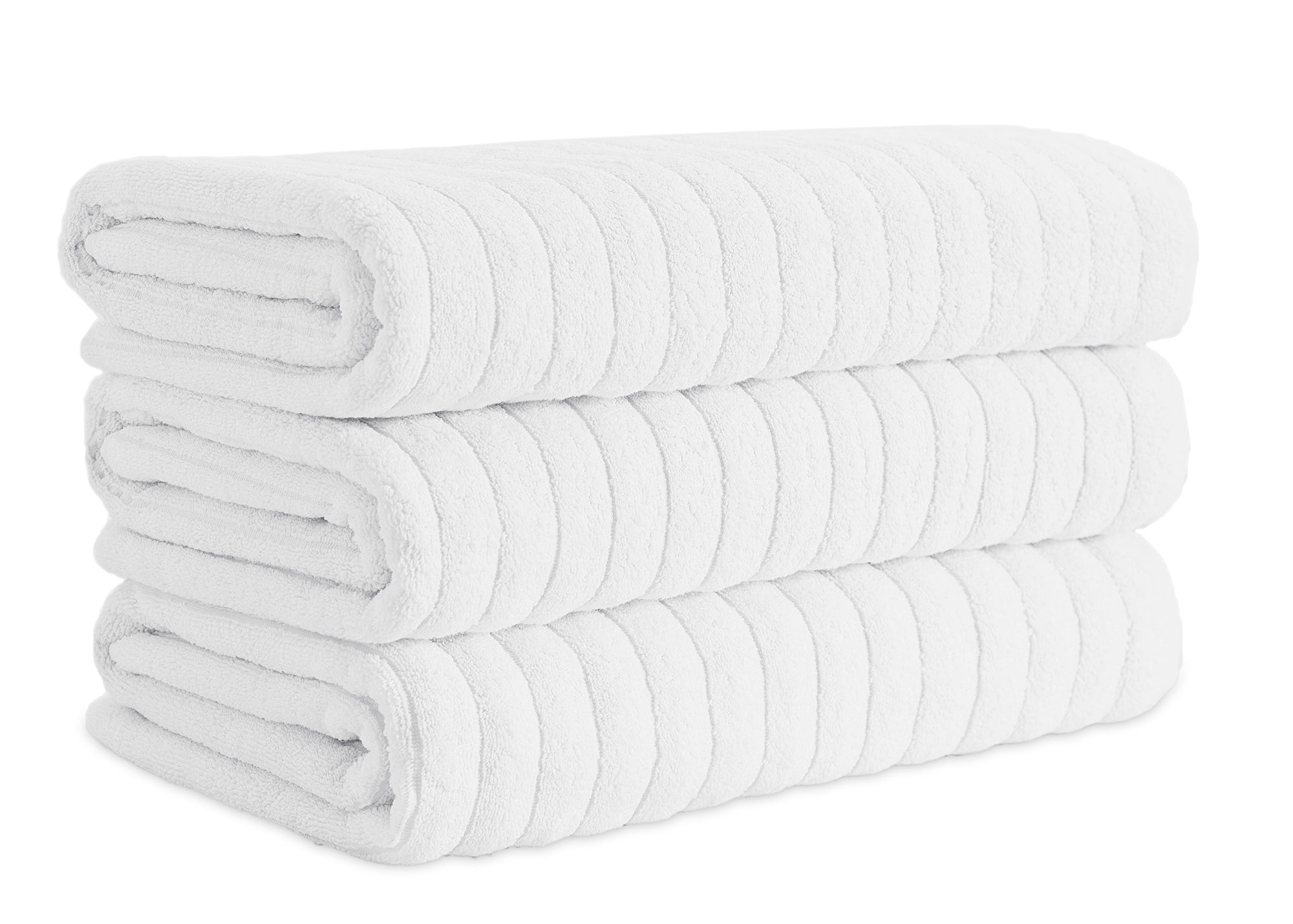 BRAMPTON BATH SHEET SET OF 3