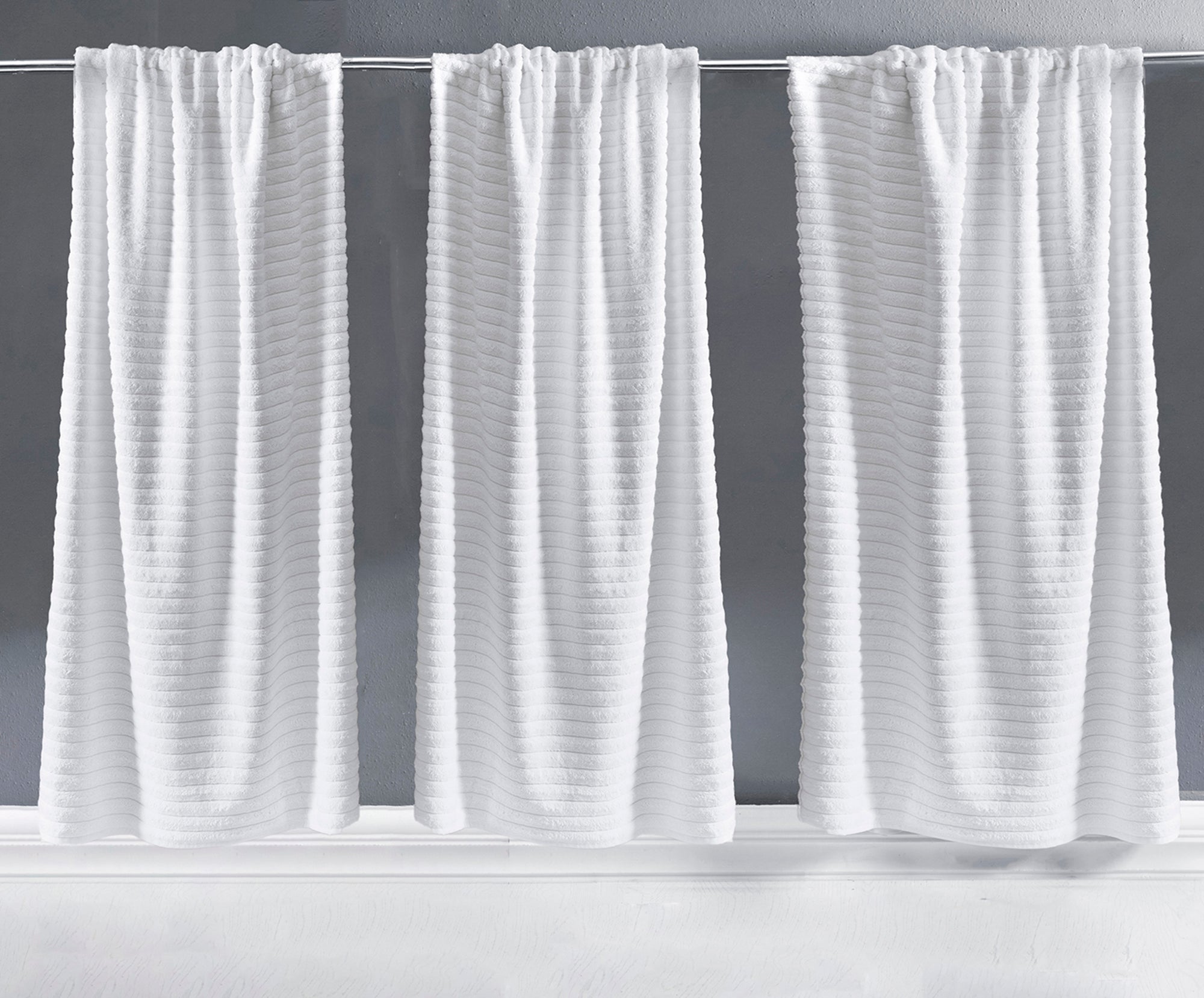 BRAMPTON BATH SHEET SET OF 3
