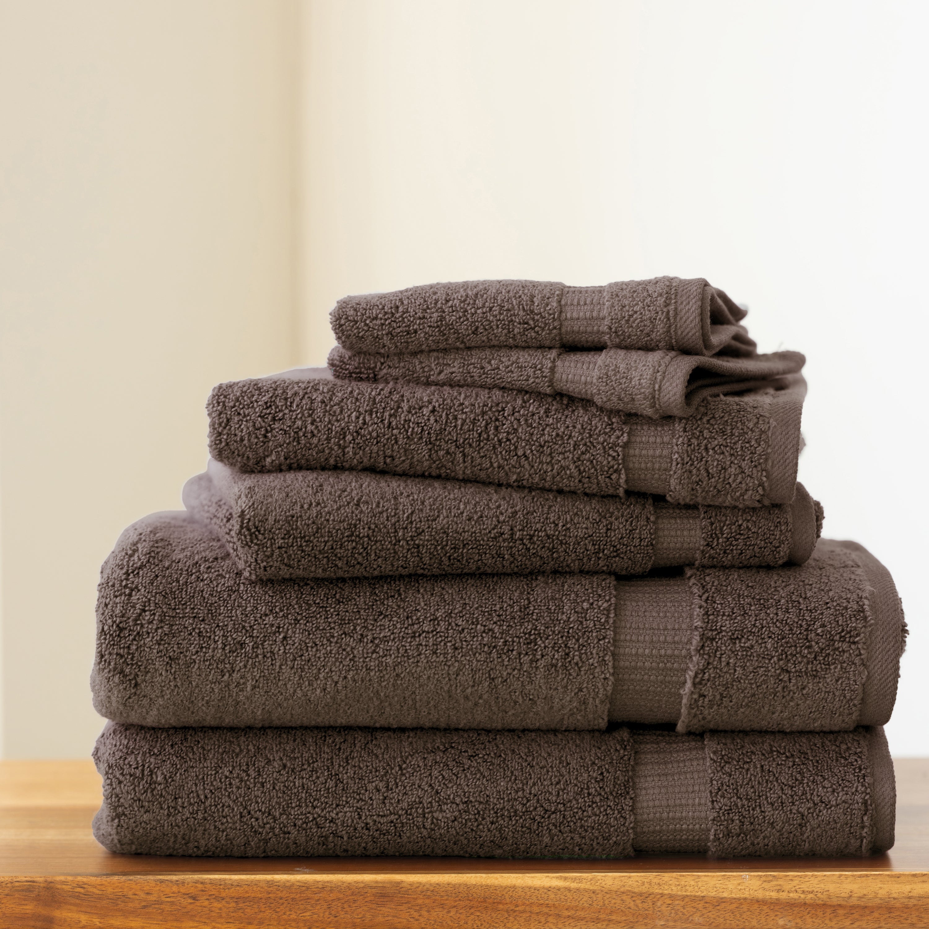 CAMBRIDGE 6 PC TOWEL SET