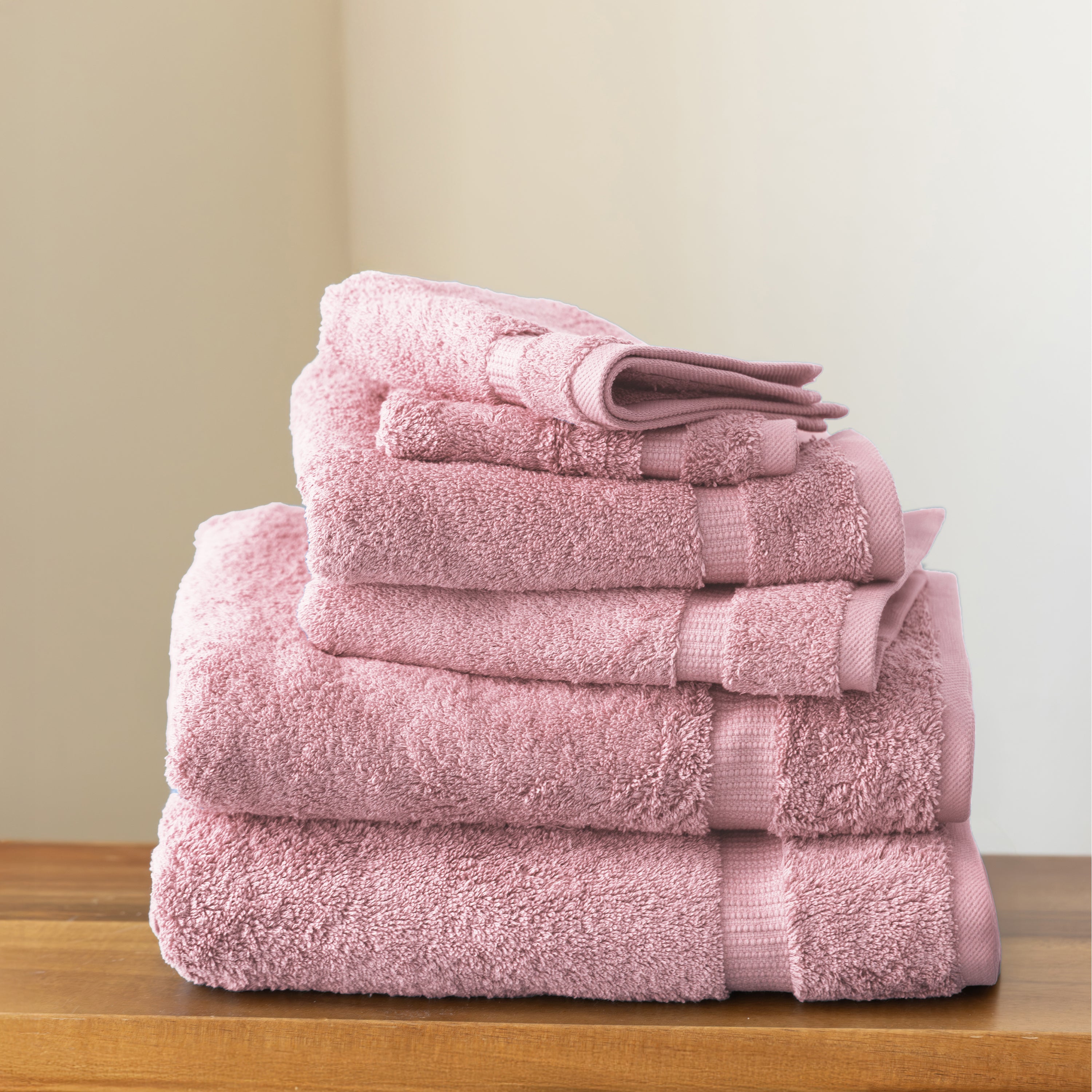 CAMBRIDGE 6 PC TOWEL SET