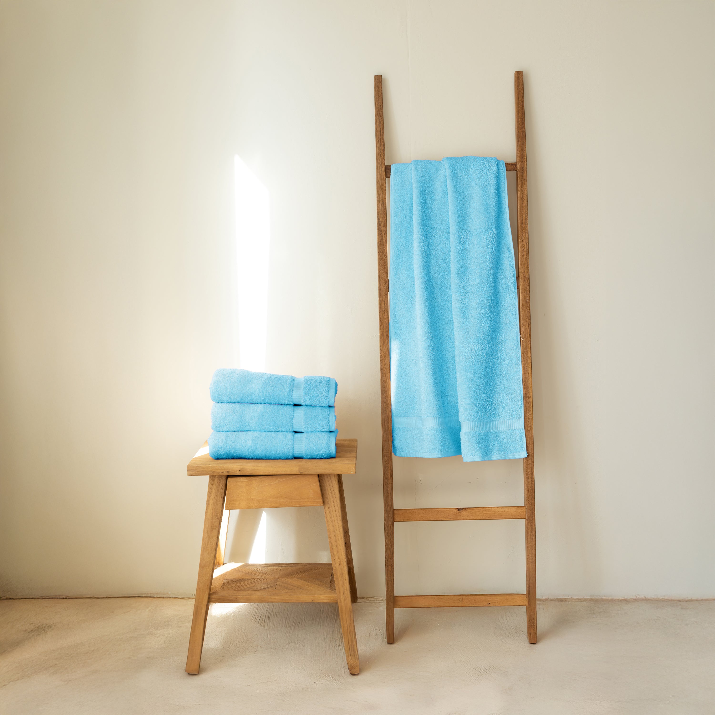 CAMBRIDGE 4 PC BATH TOWEL