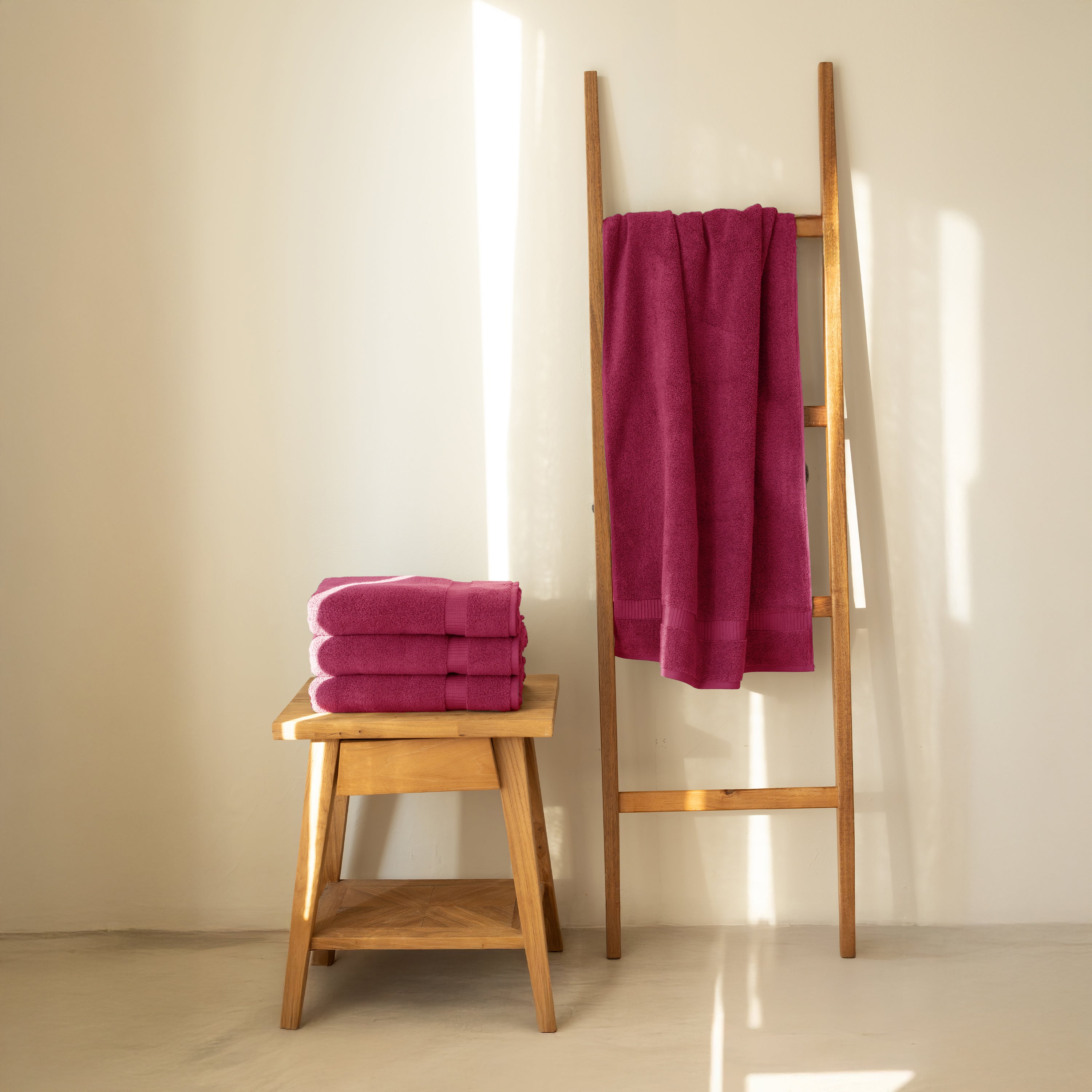 CAMBRIDGE 4 PC BATH TOWEL