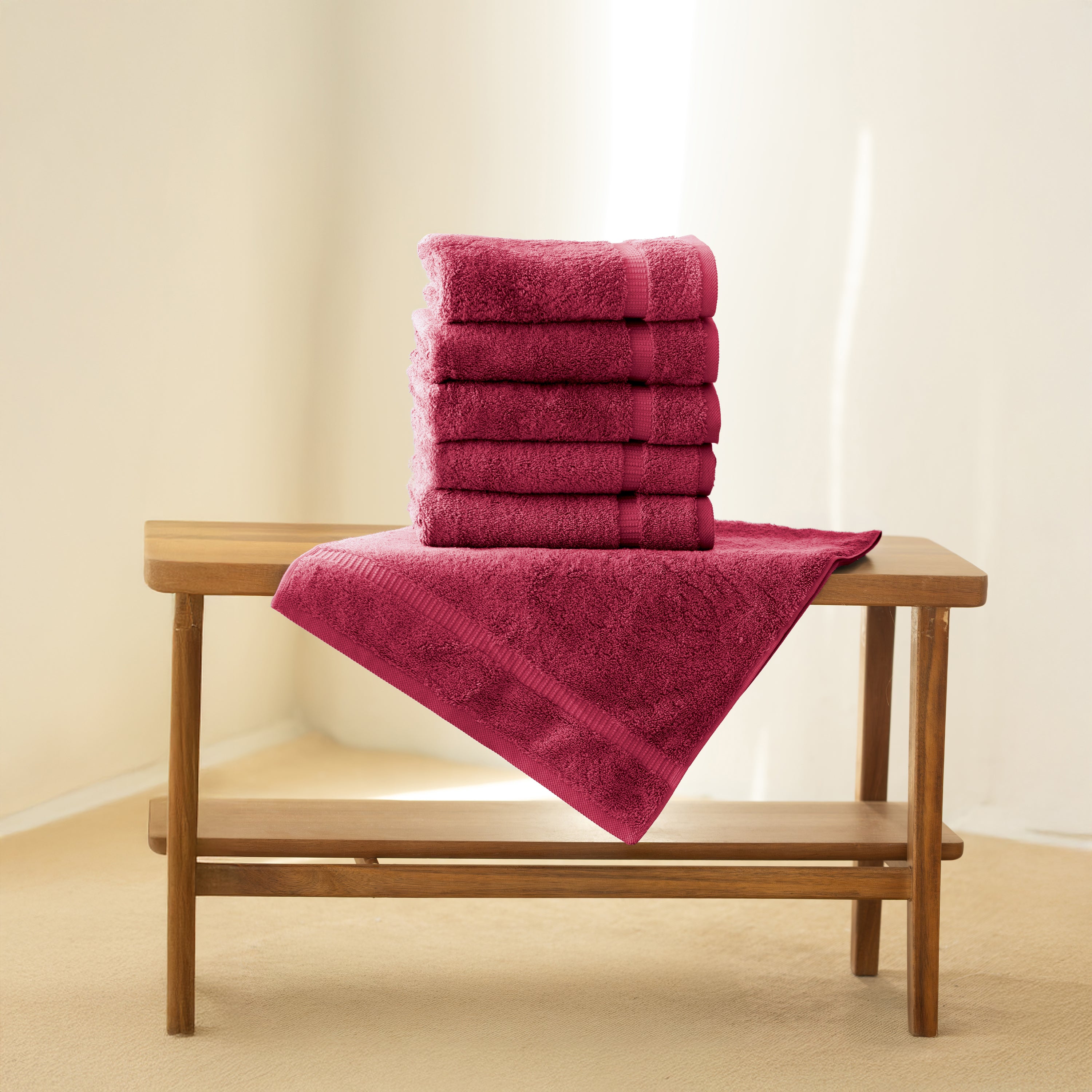 CAMBRIDGE 6 PC HAND TOWEL