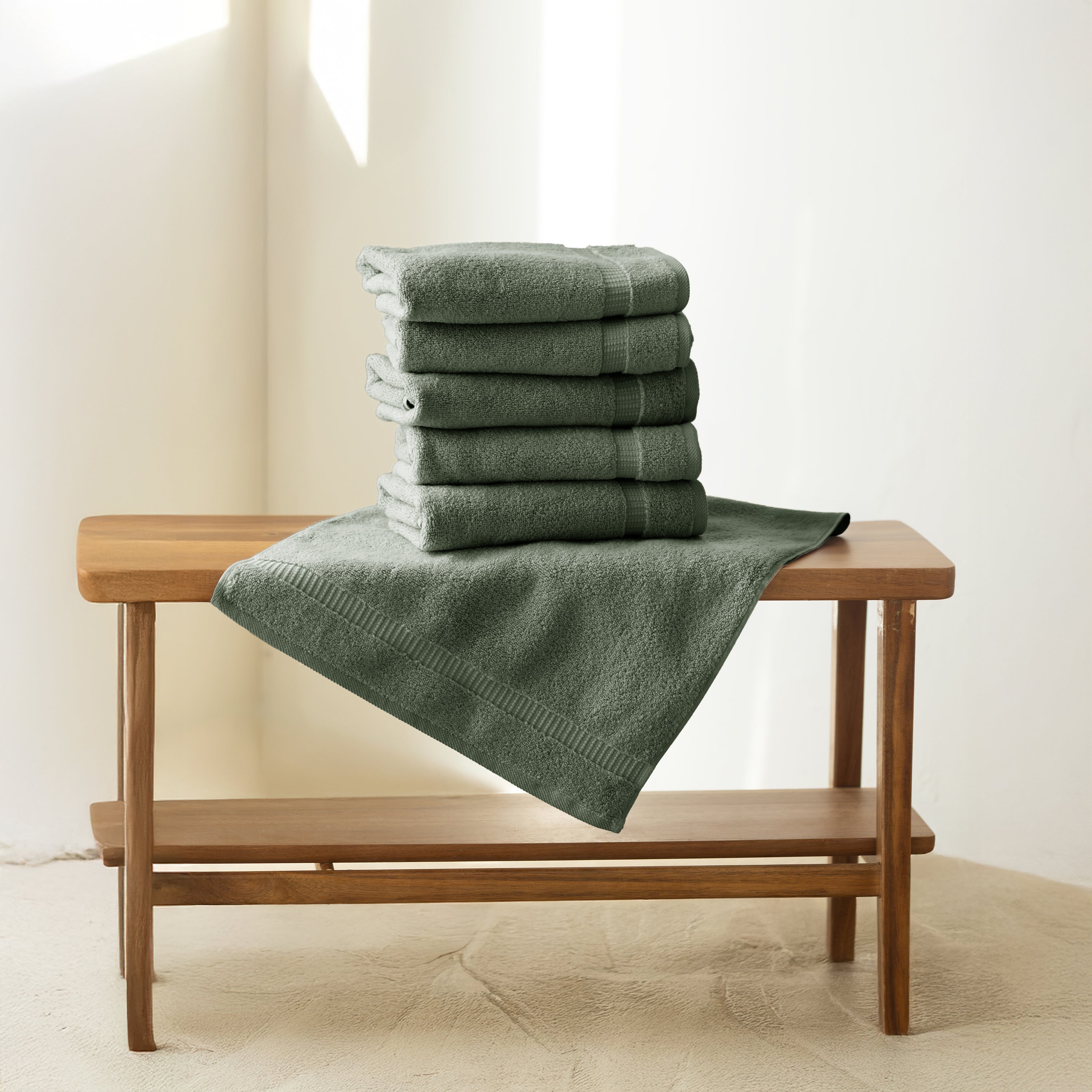 CAMBRIDGE 6 PC HAND TOWEL