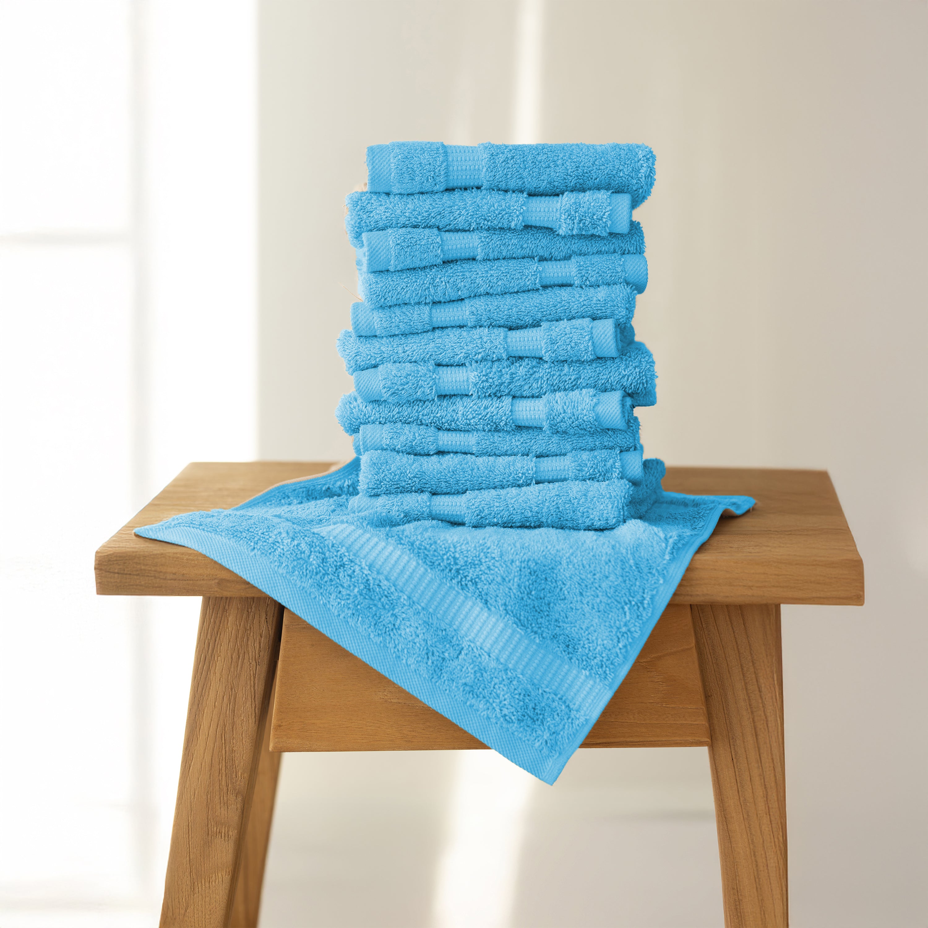 CAMBRIDGE 12 PC WASHCLOTH