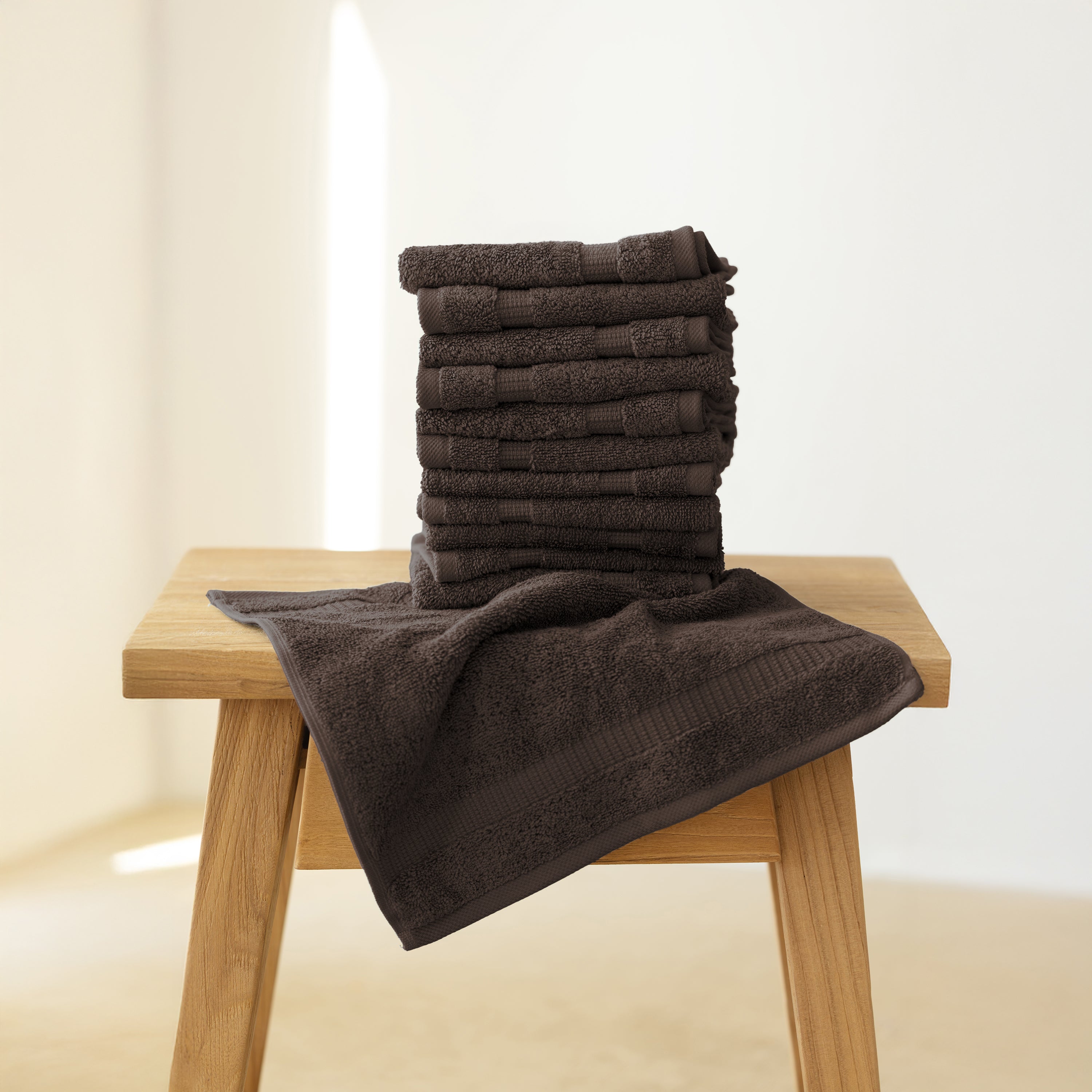 CAMBRIDGE 12 PC WASHCLOTH