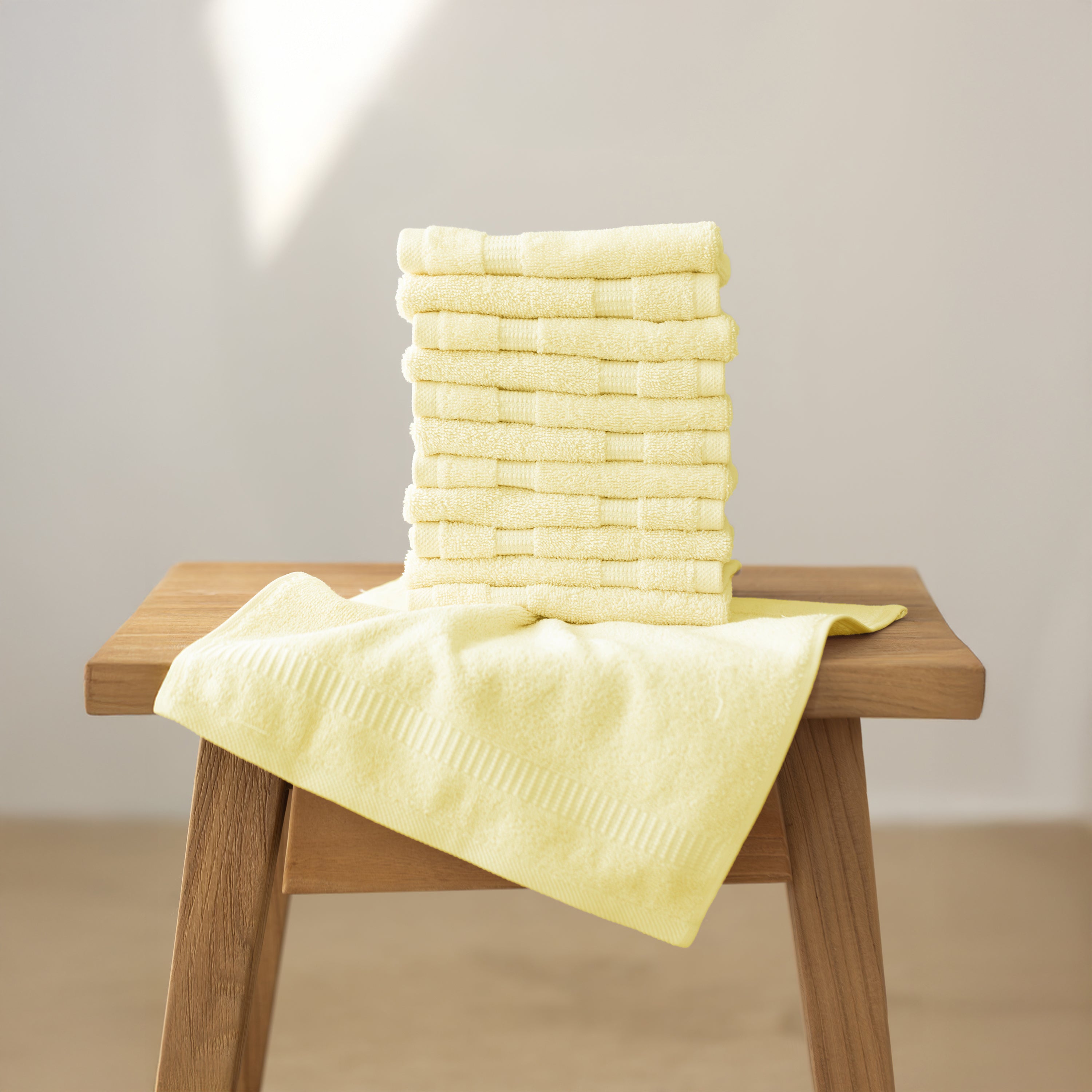 CAMBRIDGE 12 PC WASHCLOTH