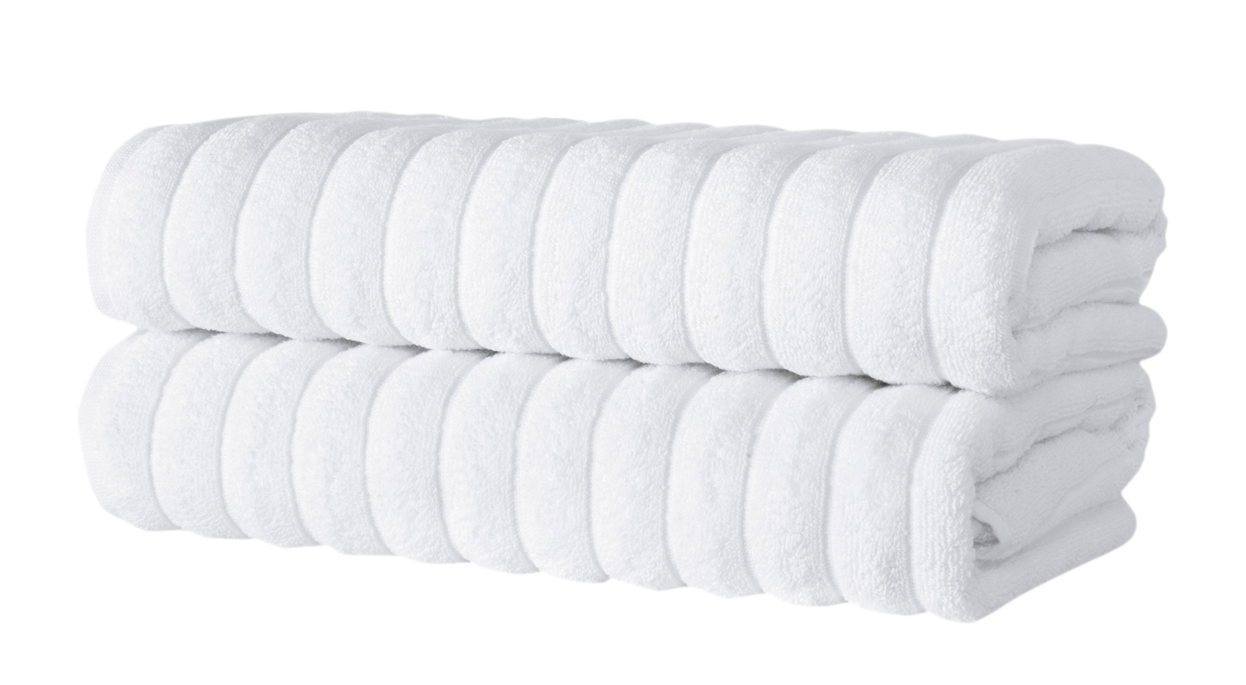 BRAMPTON BATH TOWEL 2 PK 27X54