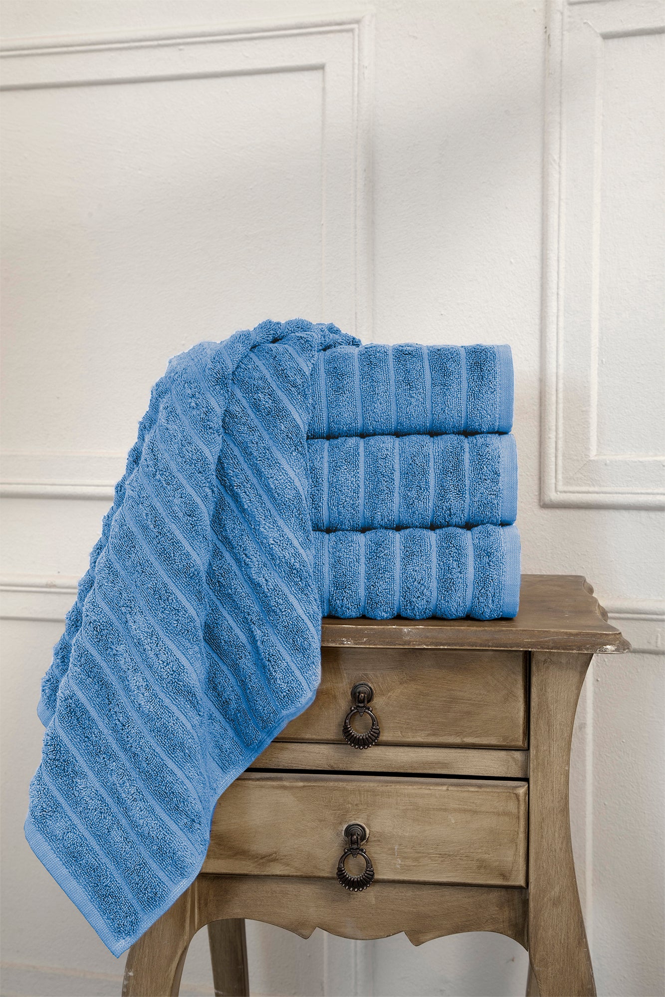 BRAMPTON HAND TOWEL 4 PC 20X32