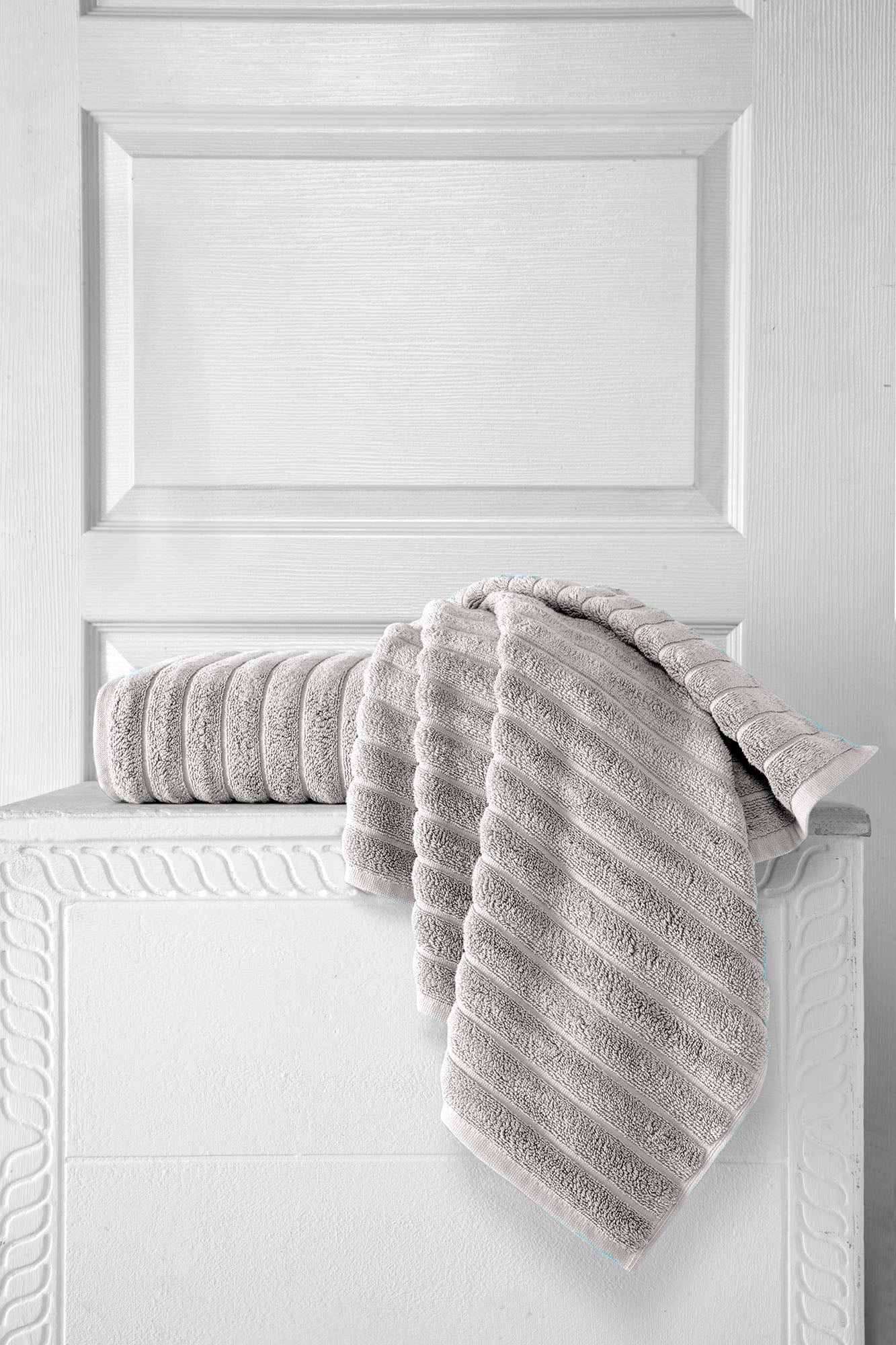 BRAMPTON BATH TOWEL 2 PK 27X54