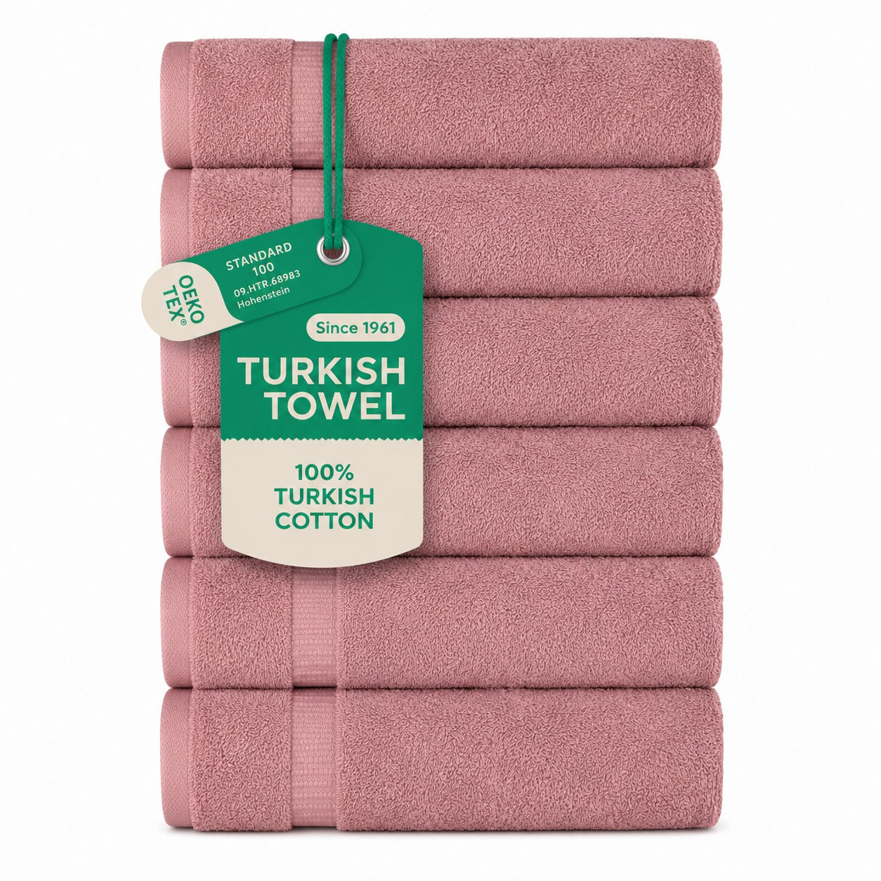 CAMBRIDGE 6-teiliges Handtuchset