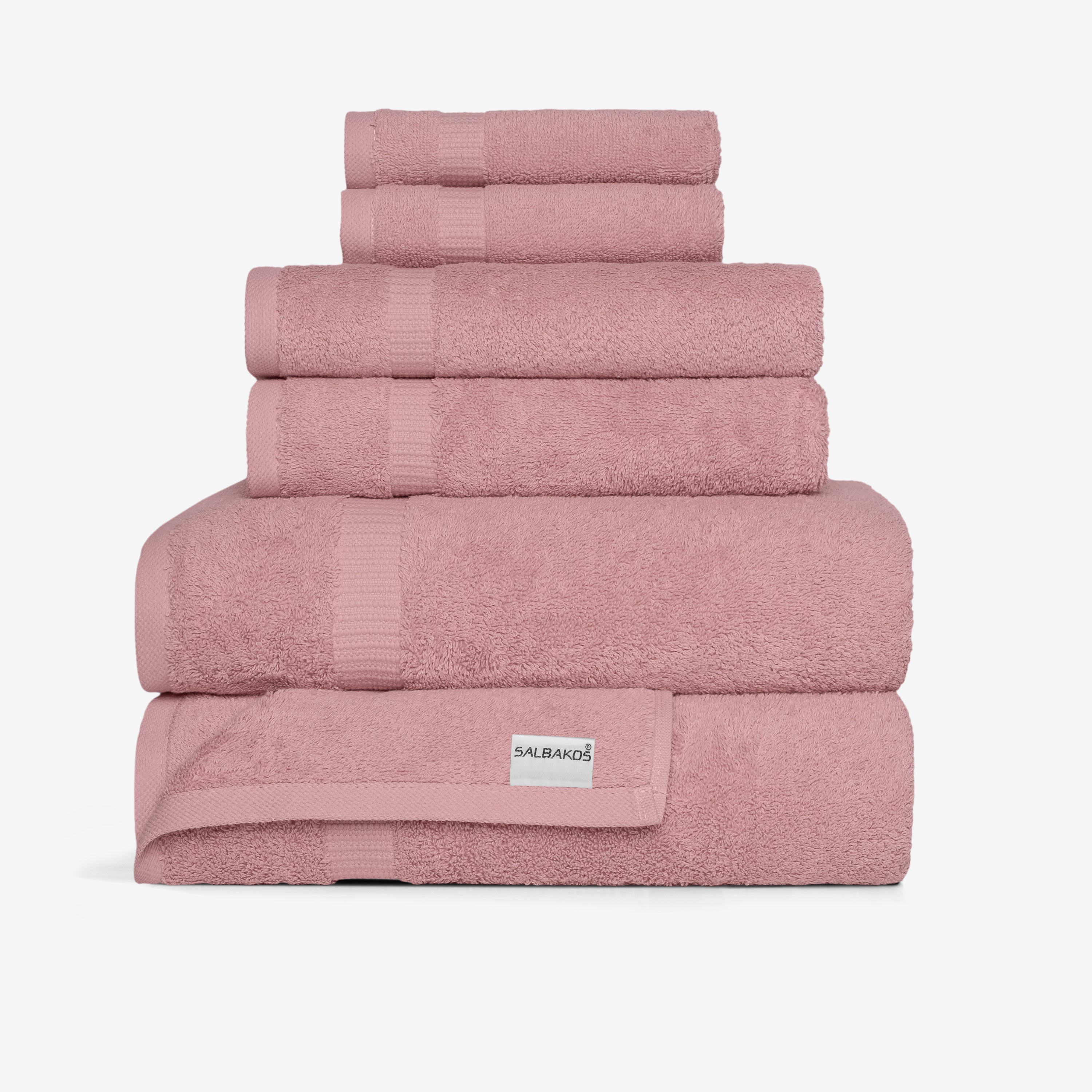 CAMBRIDGE 6 PC TOWEL SET