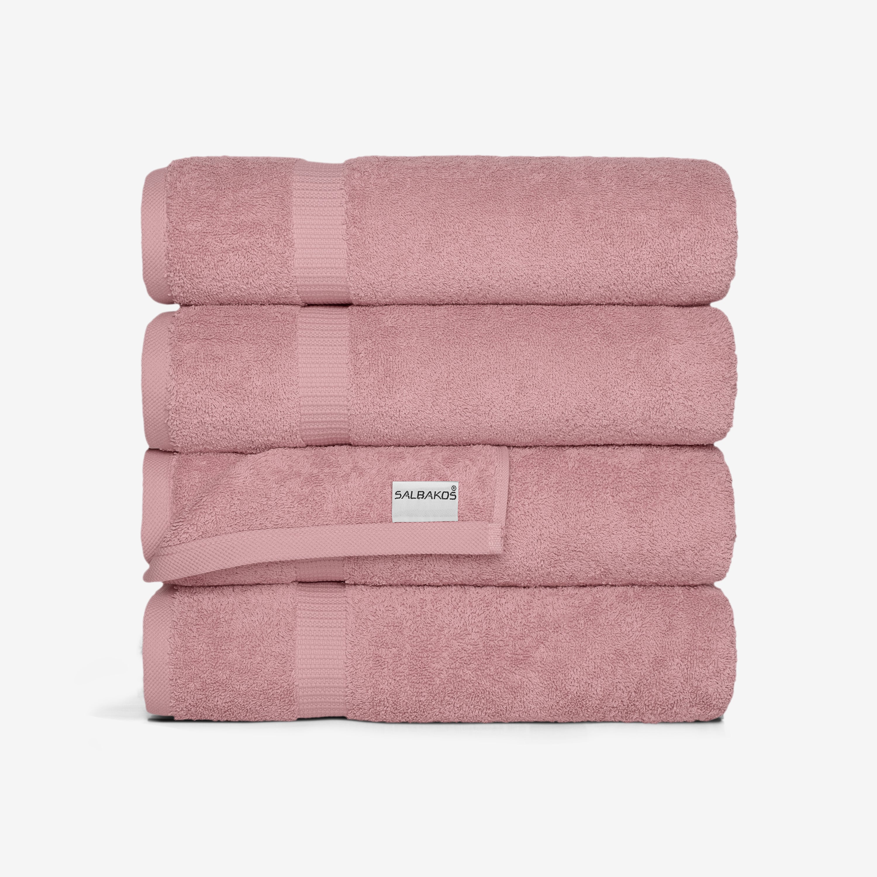 CAMBRIDGE 4 PC BATH TOWEL