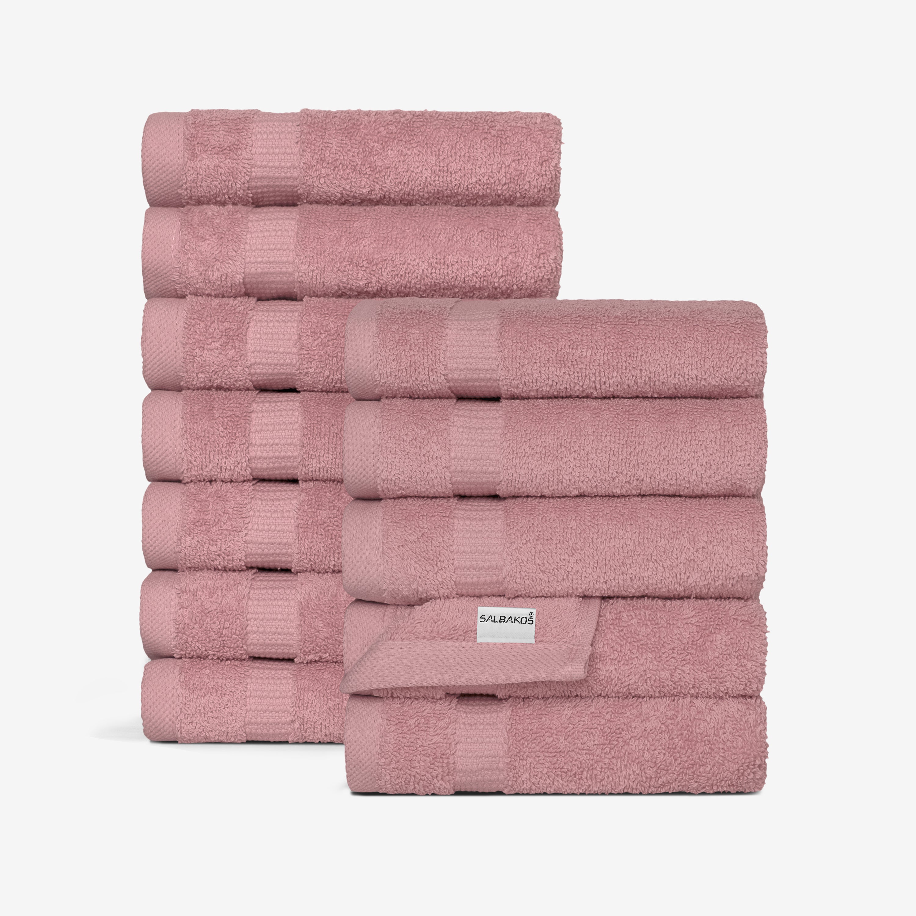 CAMBRIDGE 12 PC WASHCLOTH