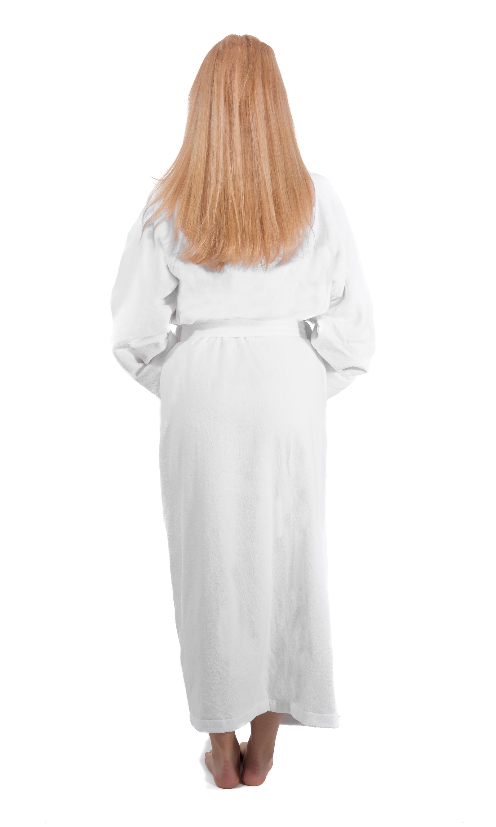 Shawl Collar Terry Robe T400