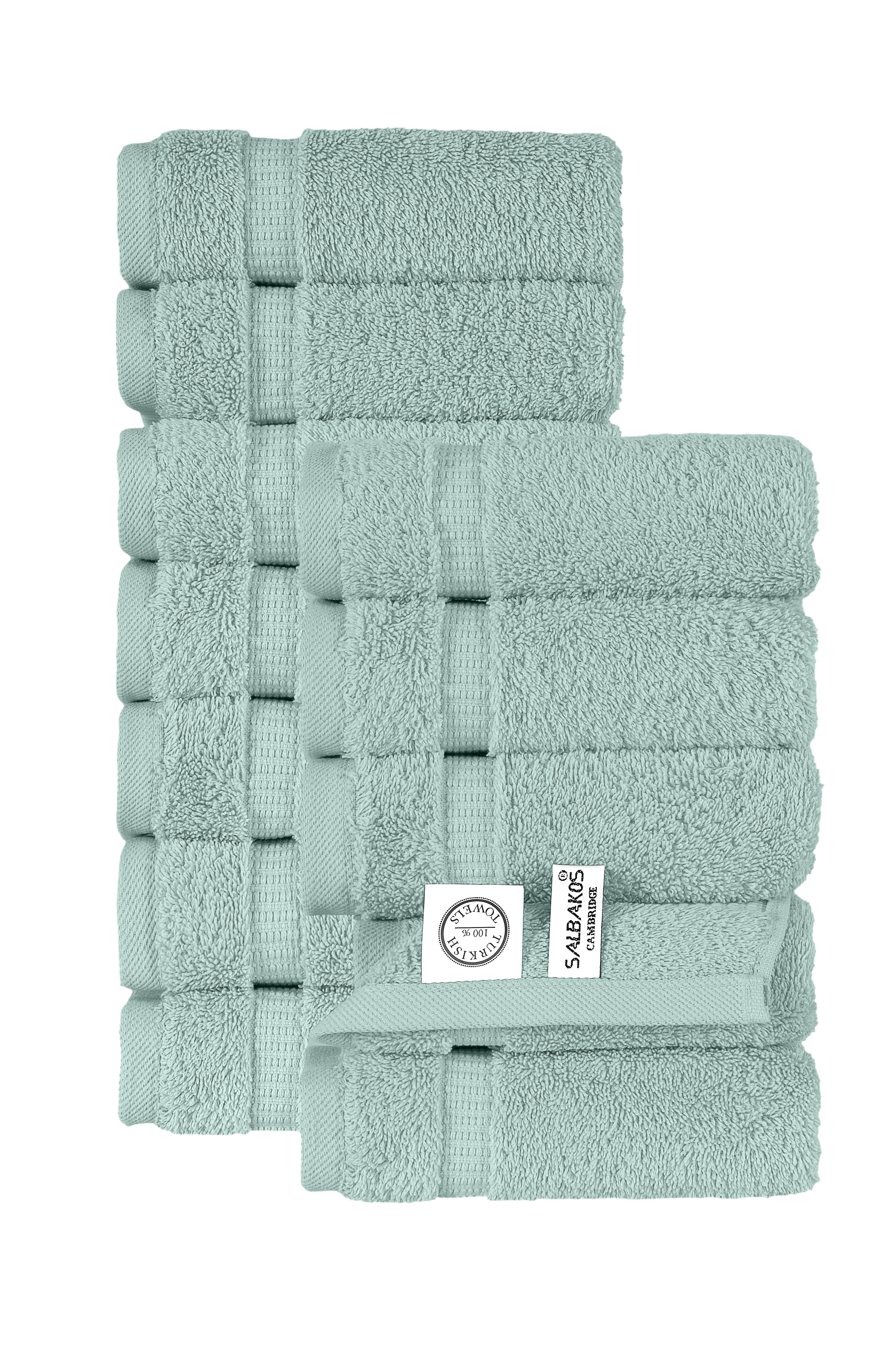 CAMBRIDGE 12 PC WASHCLOTH 13X13