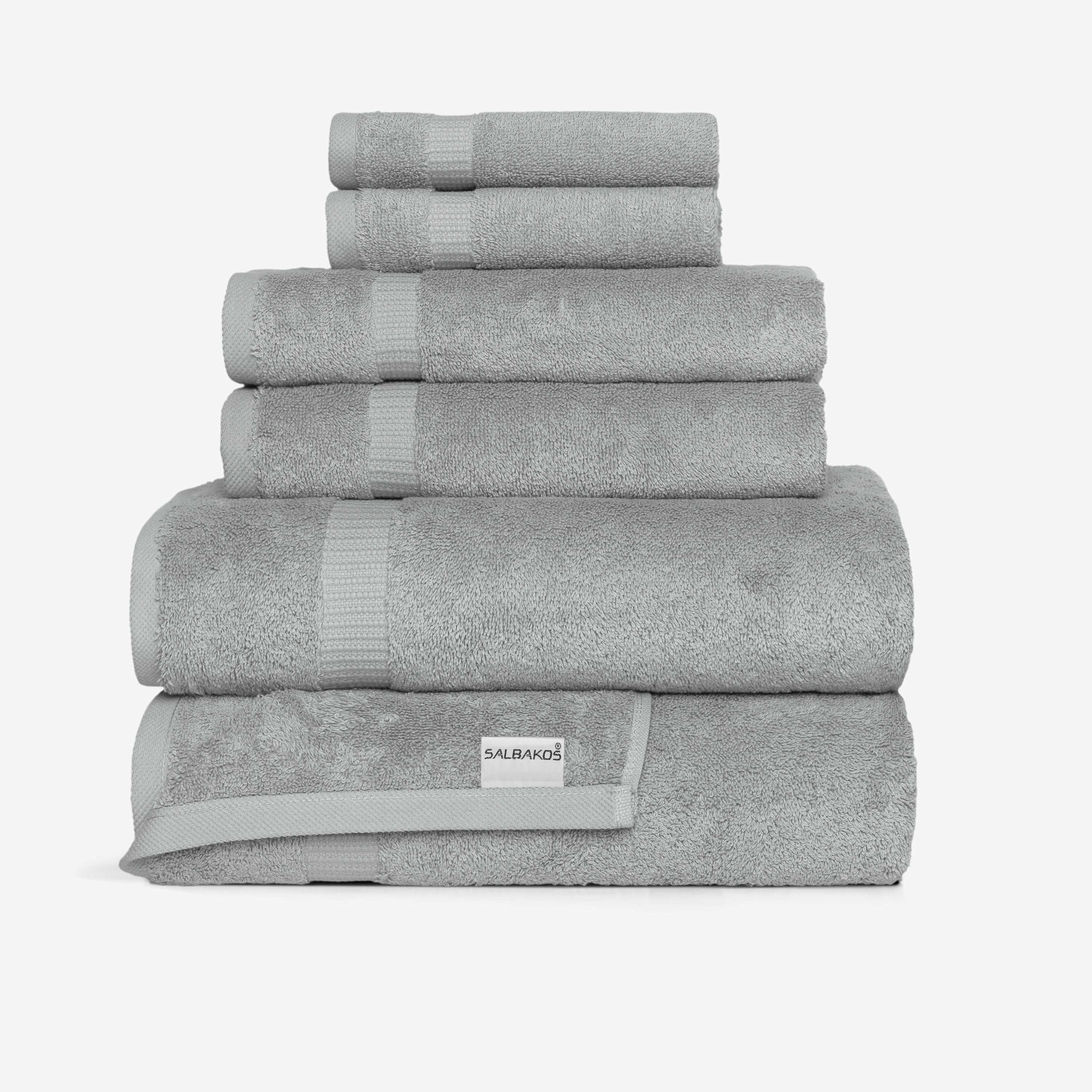 CAMBRIDGE 6 PC TOWEL SET
