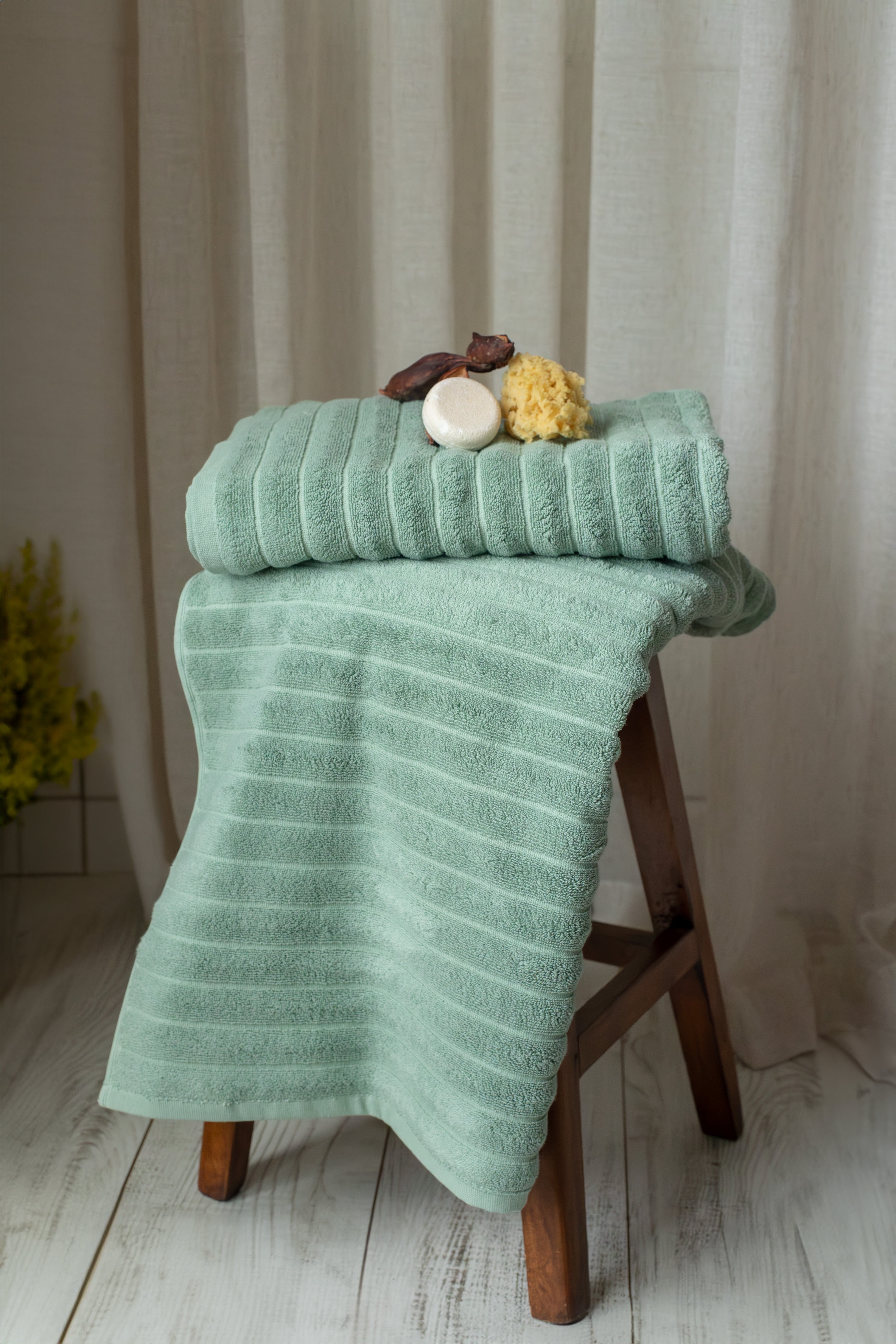 BRAMPTON 2 PC BATH SHEET