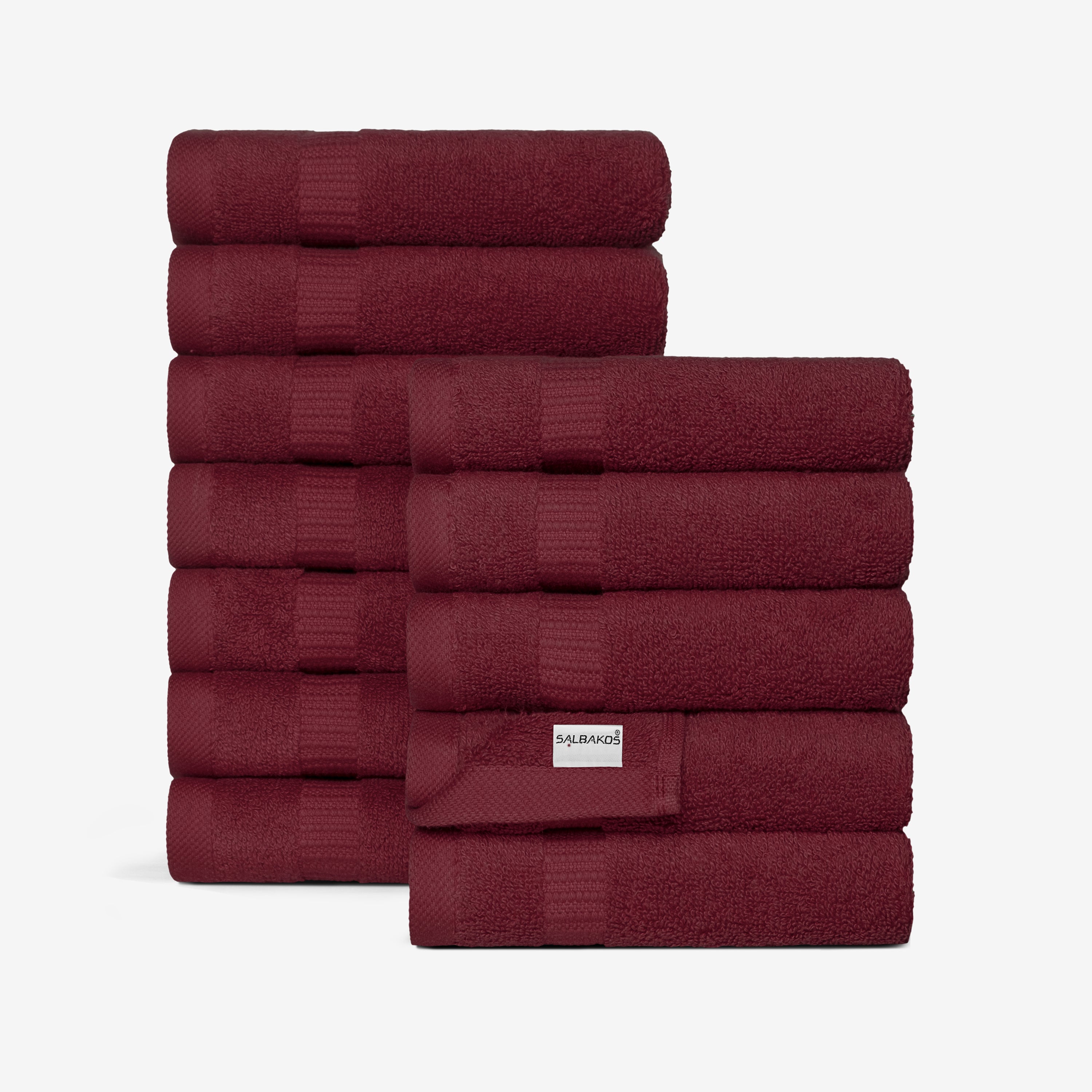 CAMBRIDGE 12 PC WASHCLOTH