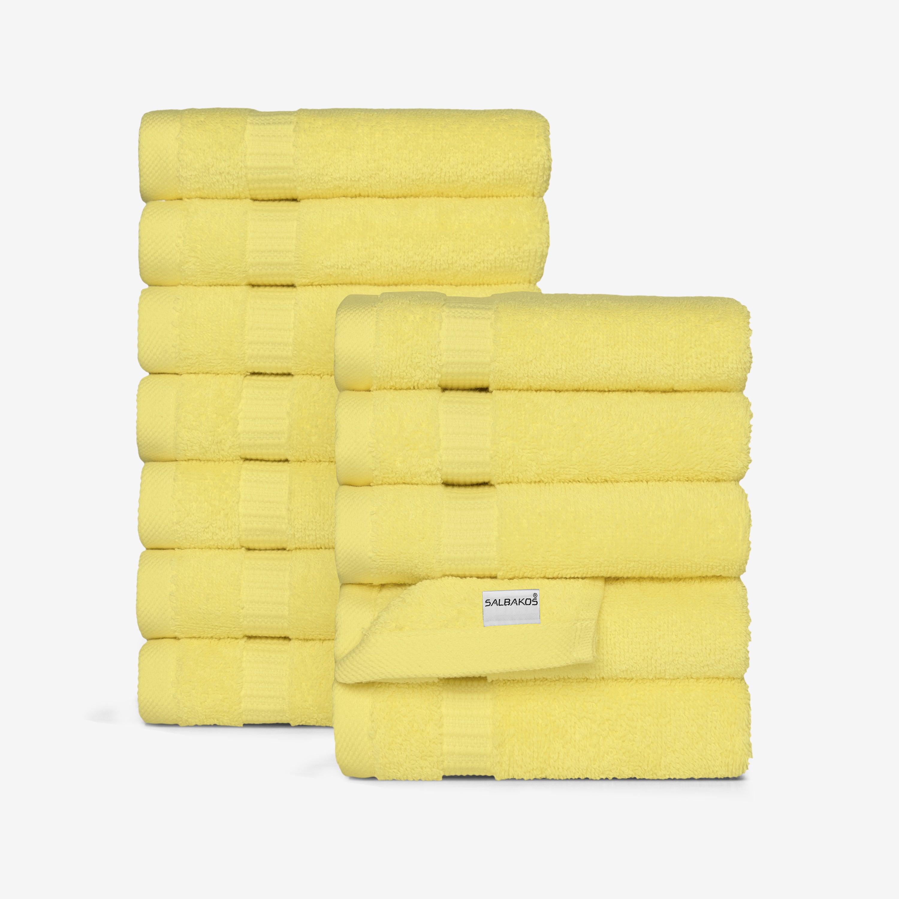 CAMBRIDGE 12 PC WASHCLOTH