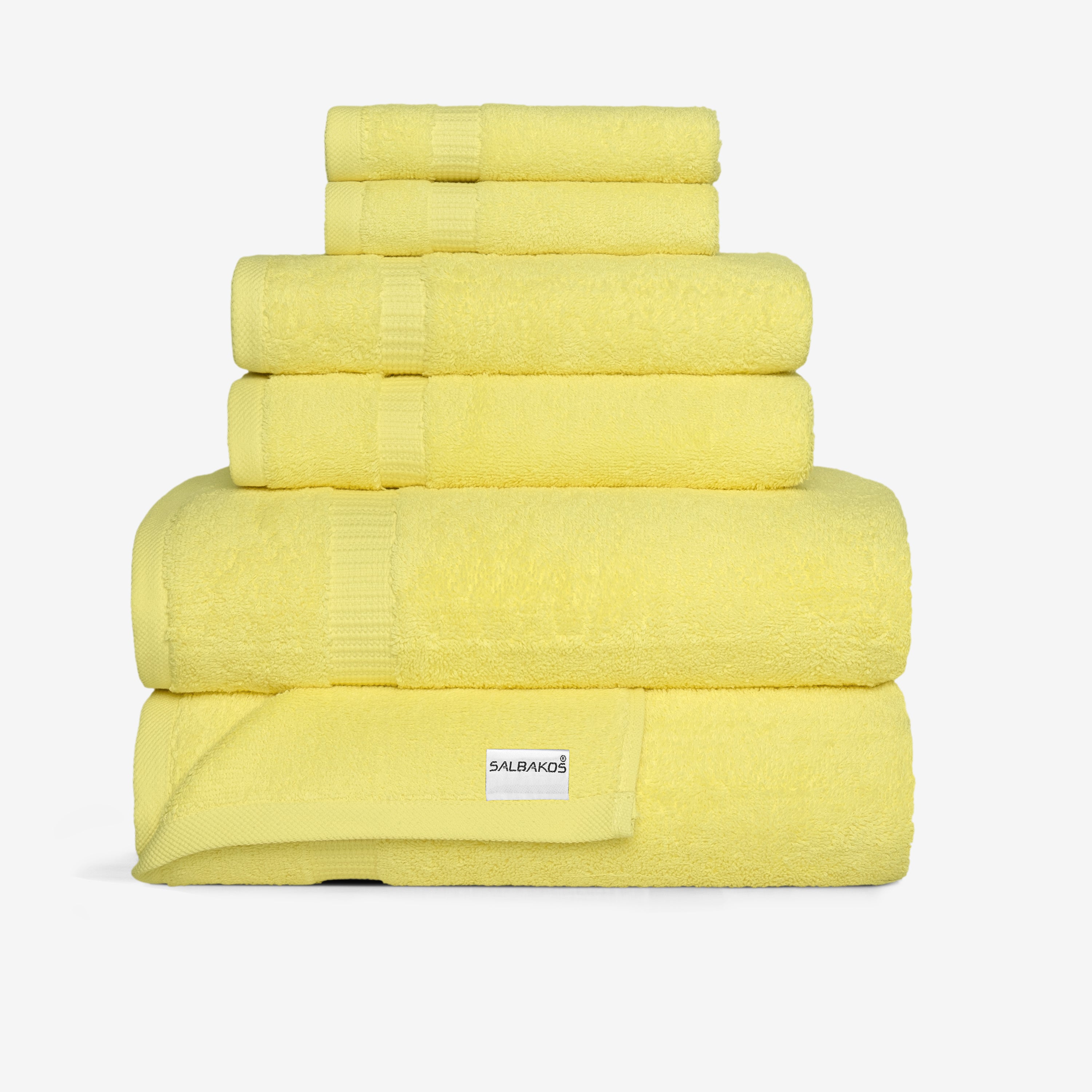 CAMBRIDGE 6 PC TOWEL SET