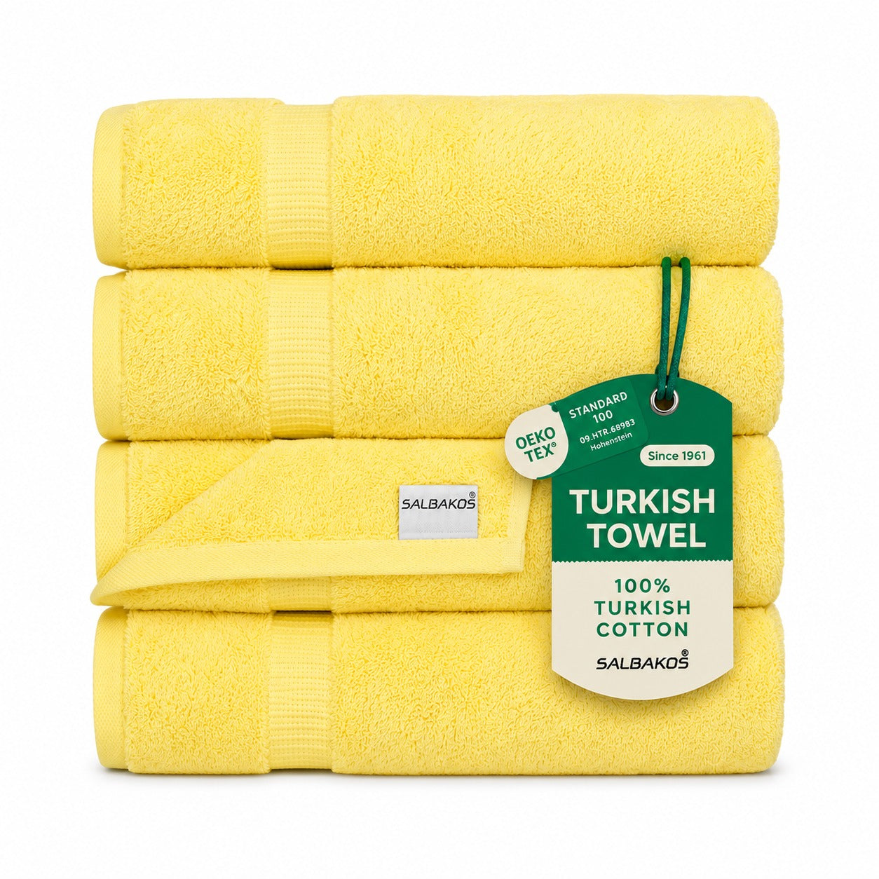 CAMBRIDGE 4 PC BATH TOWEL