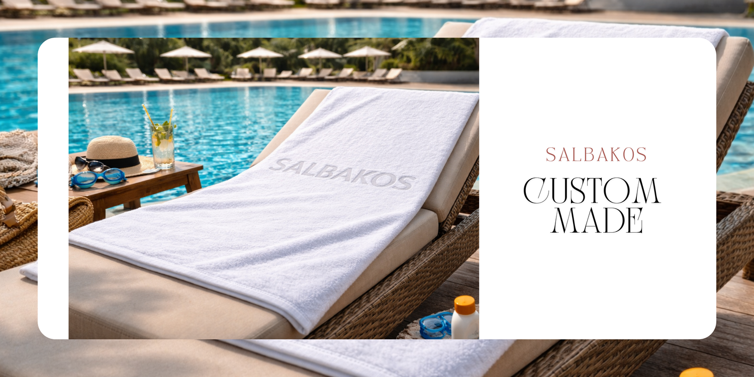 How to Start Your Own Towel Brand with Private Label Manufacturing (Complete Guide)