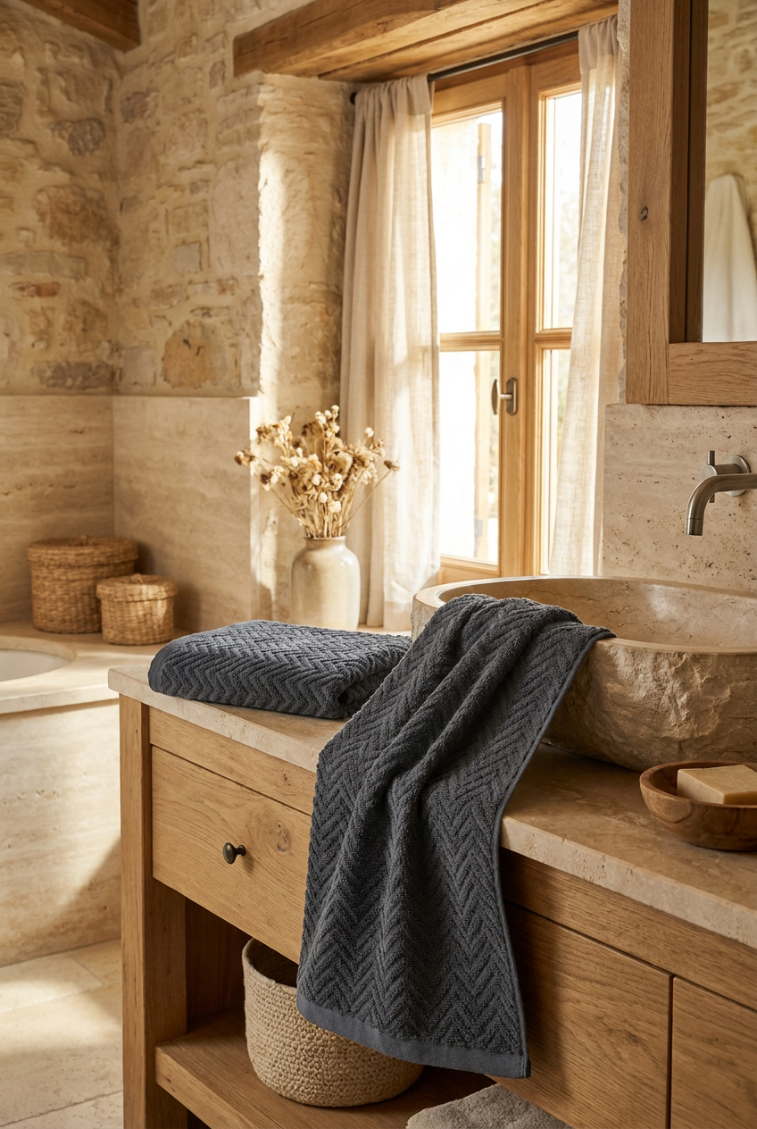 The Benefits of Cotton Towels: Why They Are the Best Choice