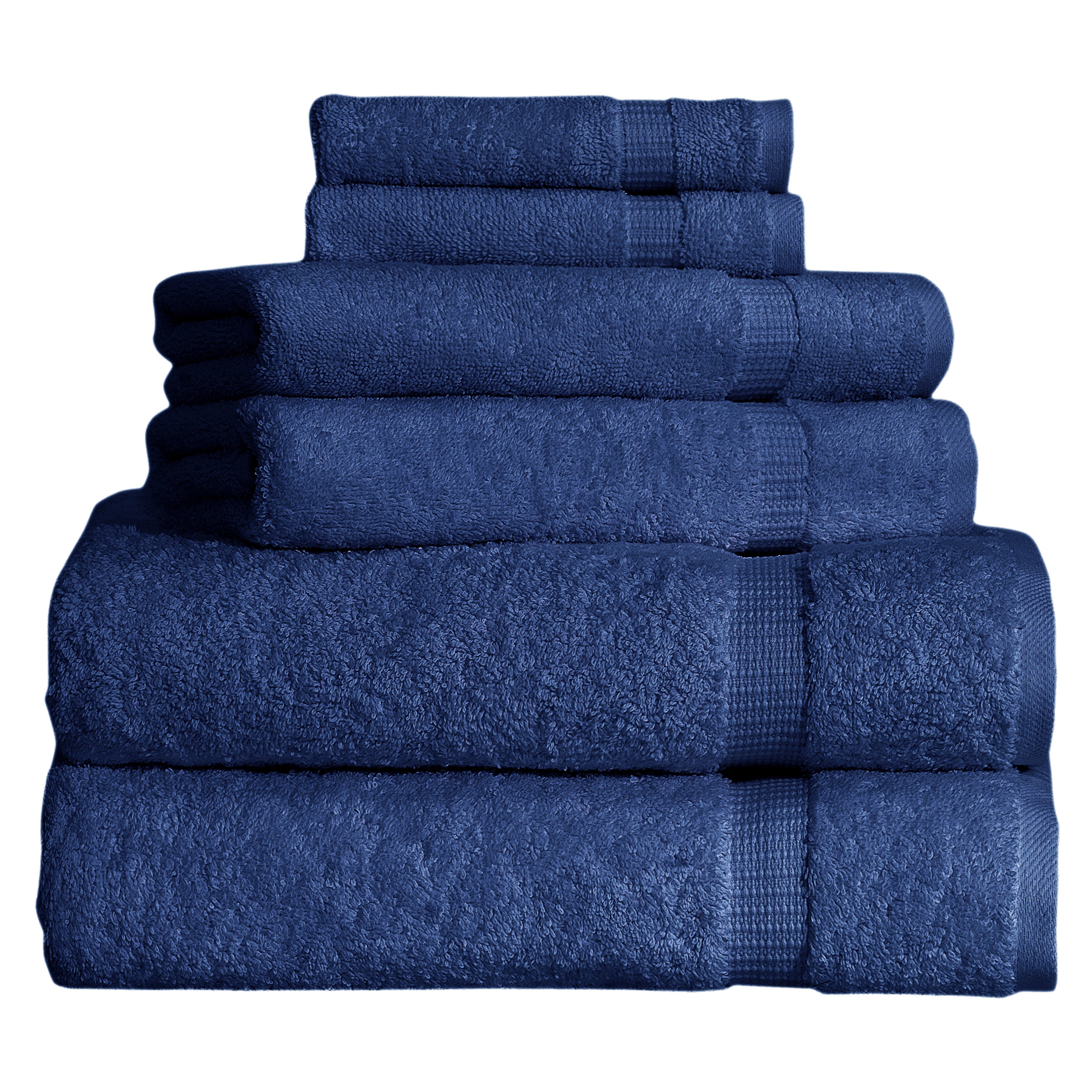 CAMBRIDGE 6 PC TOWEL SET