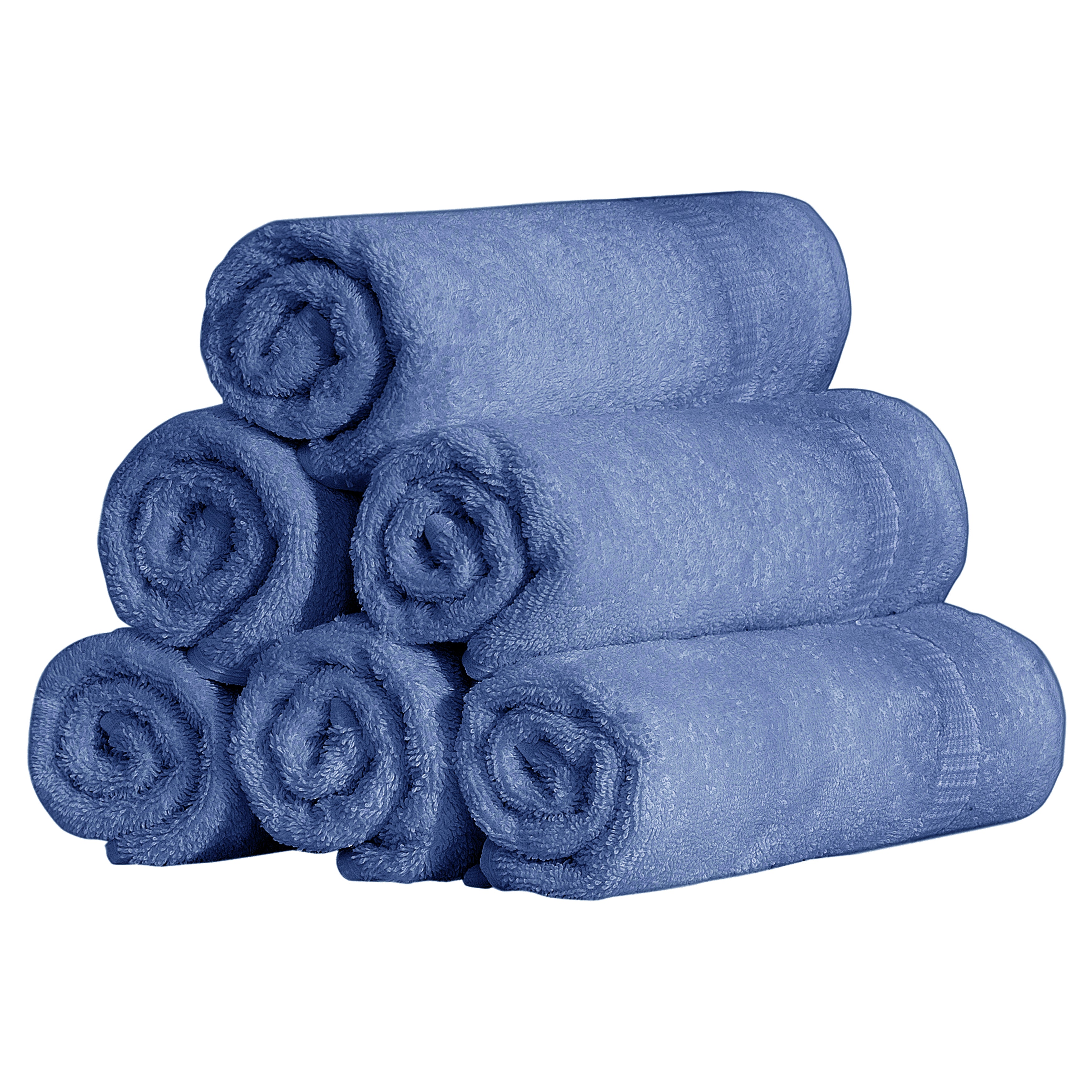 CAMBRIDGE 6 PC HAND TOWEL 16X30